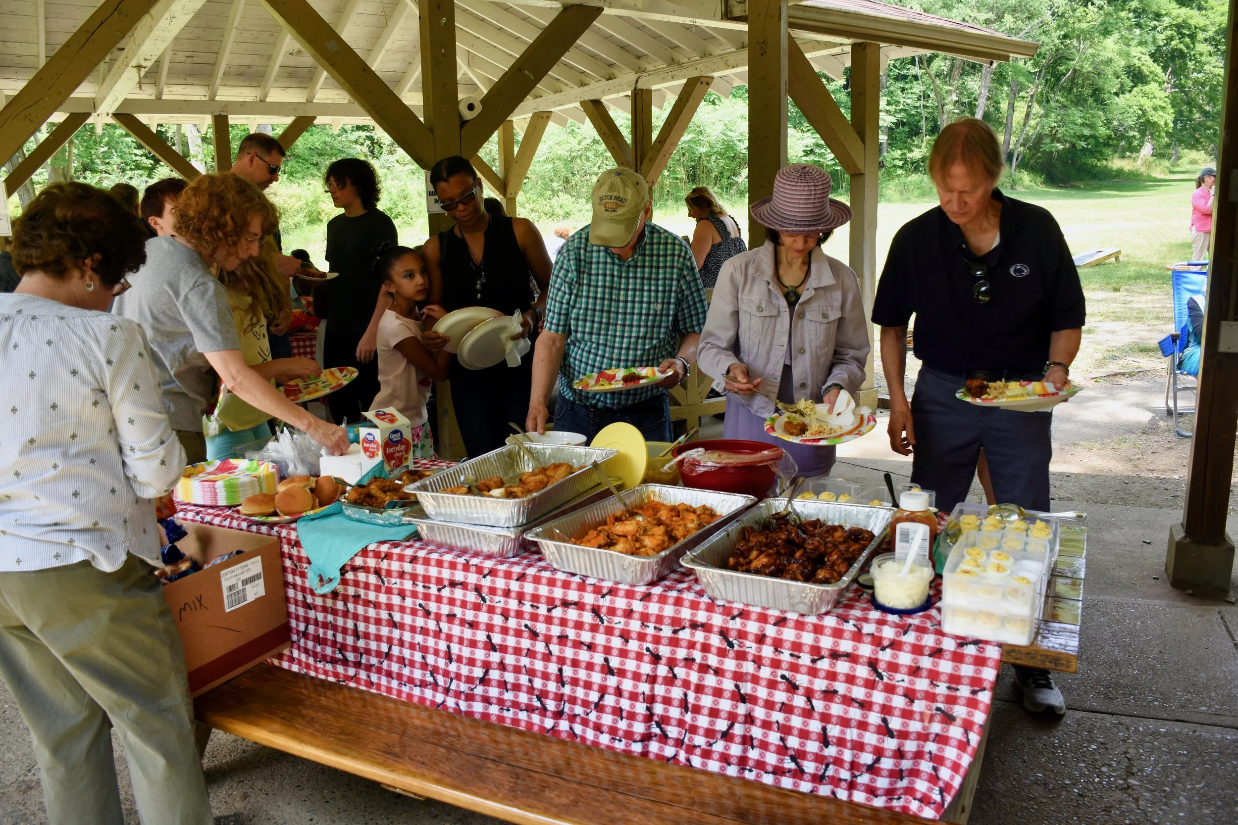 Annual Church Family Picnic