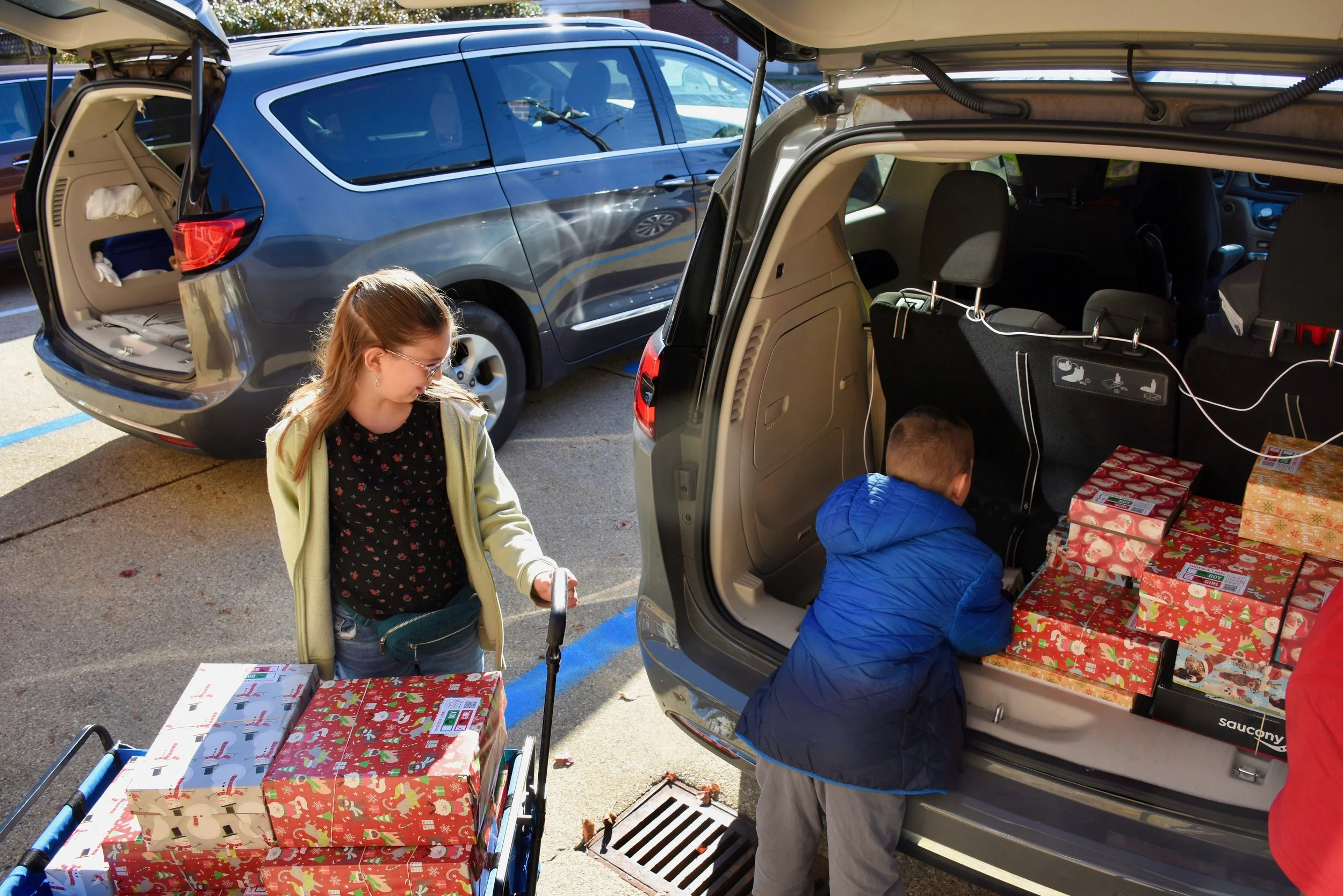 Operation Christmas Child