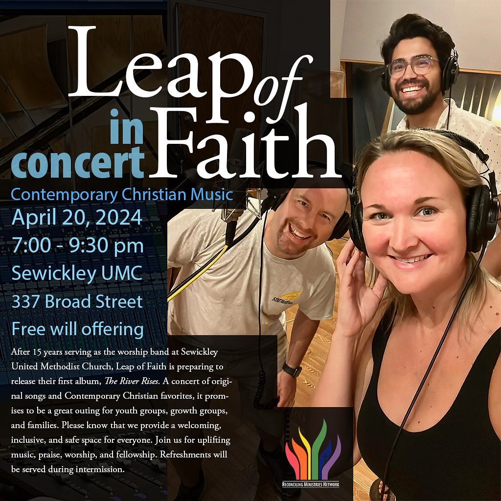 Preparing our hearts, minds and voices for this concert!! 

We have a few special guests working with us also. 

Don&rsquo;t miss it!  April 20th @sewickleyumc - the clock tower church! 

7:00 

We&rsquo;re singing all of the hits. 

Join us! 

#sewi