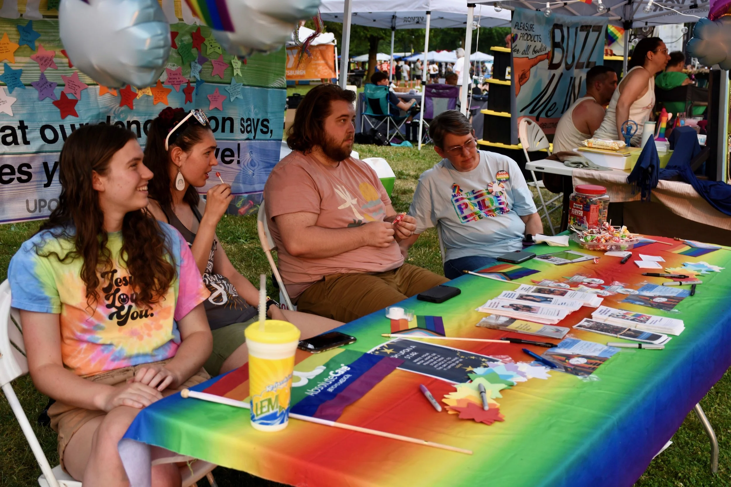 Pride Fest 2024
