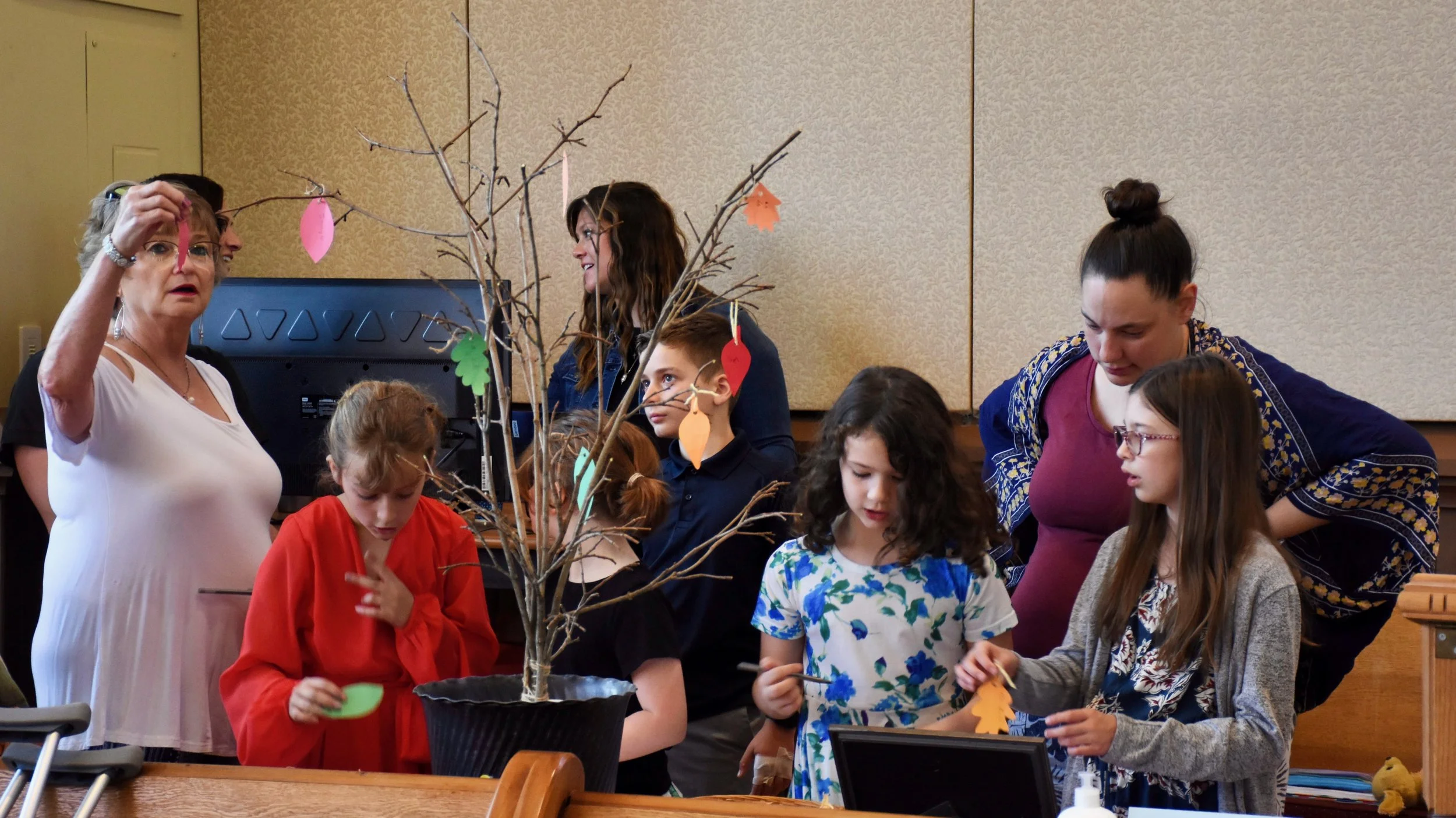 Sunset Prayer for May