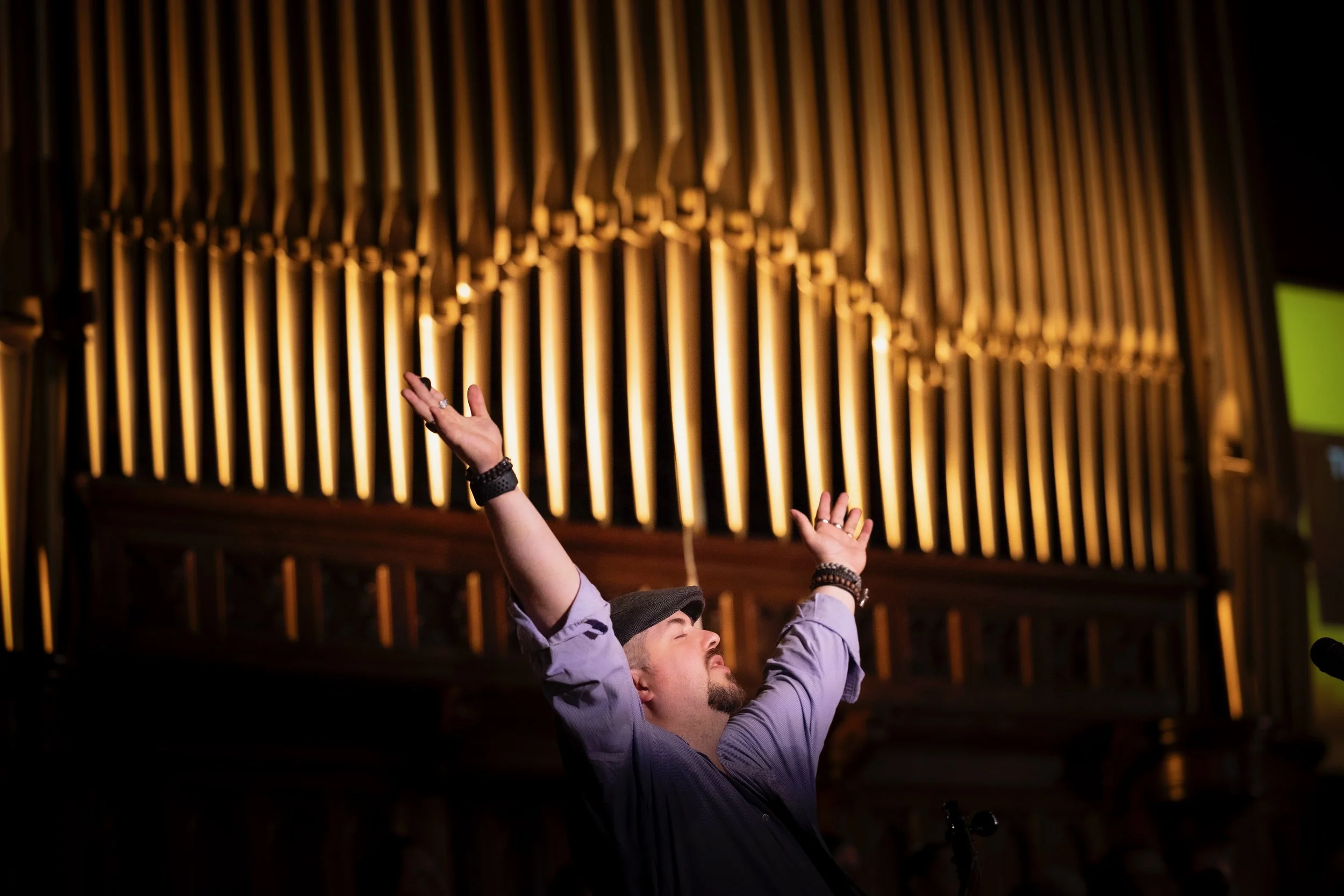 A Note from our Music Minister