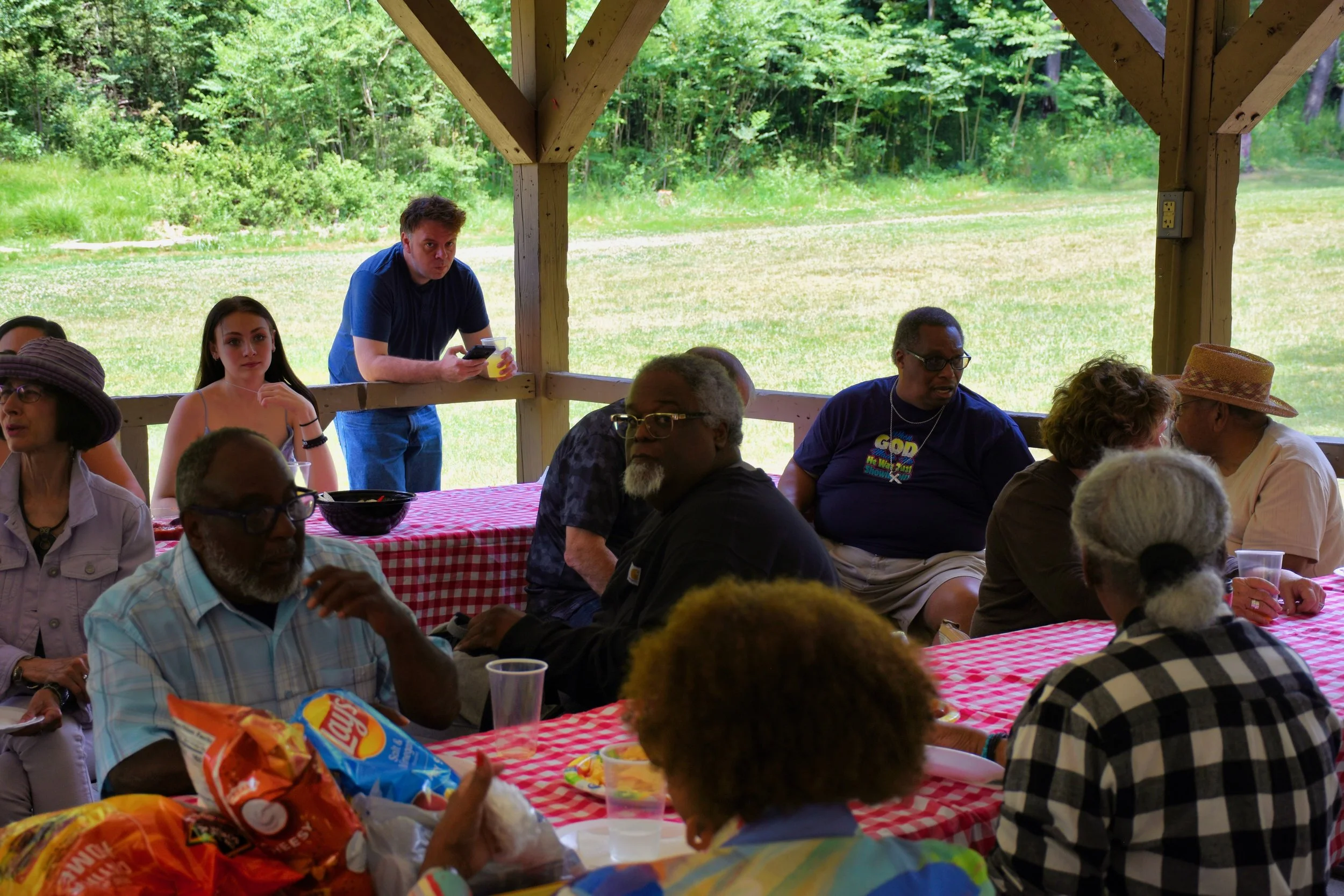 One Service at 10:30 and Picnic After