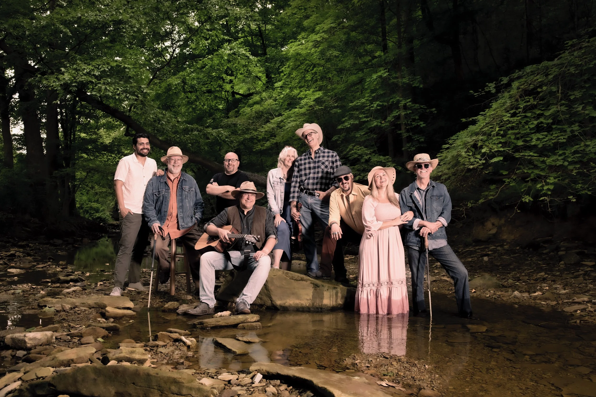 Leap of Faith Releases Album