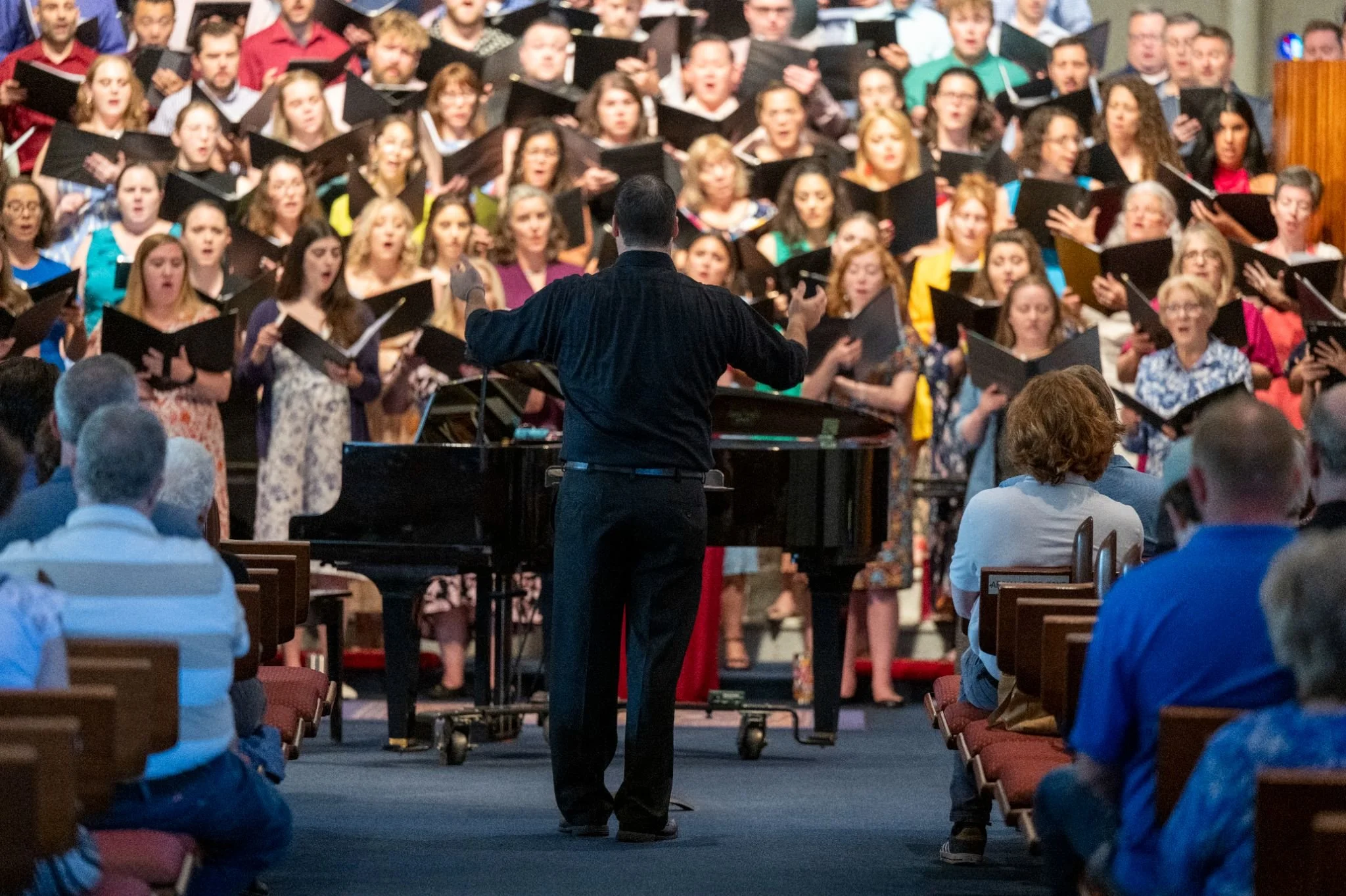 Voces Solis Summer Singers