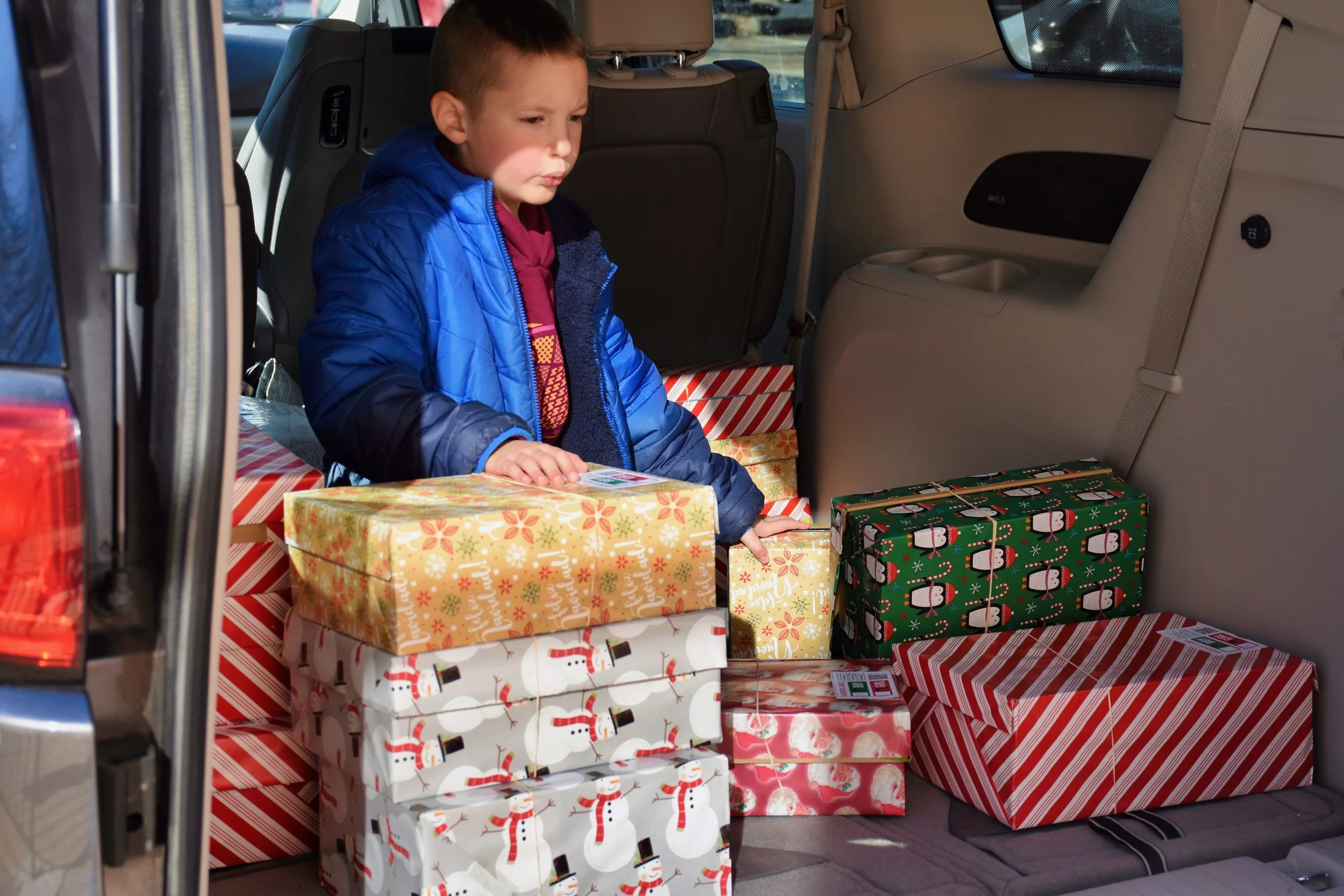 Operation Christmas Child