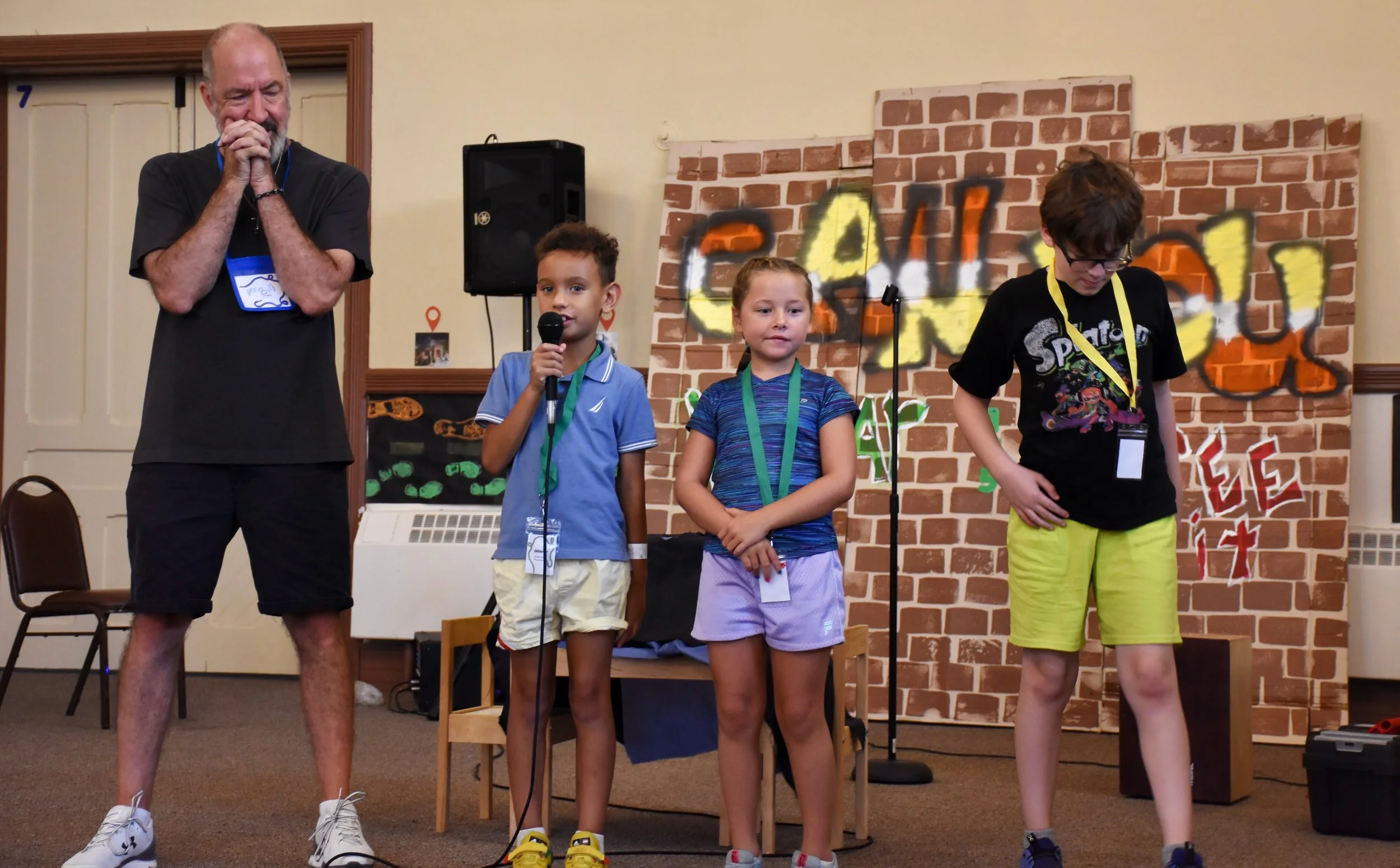 Sunset Prayer for August