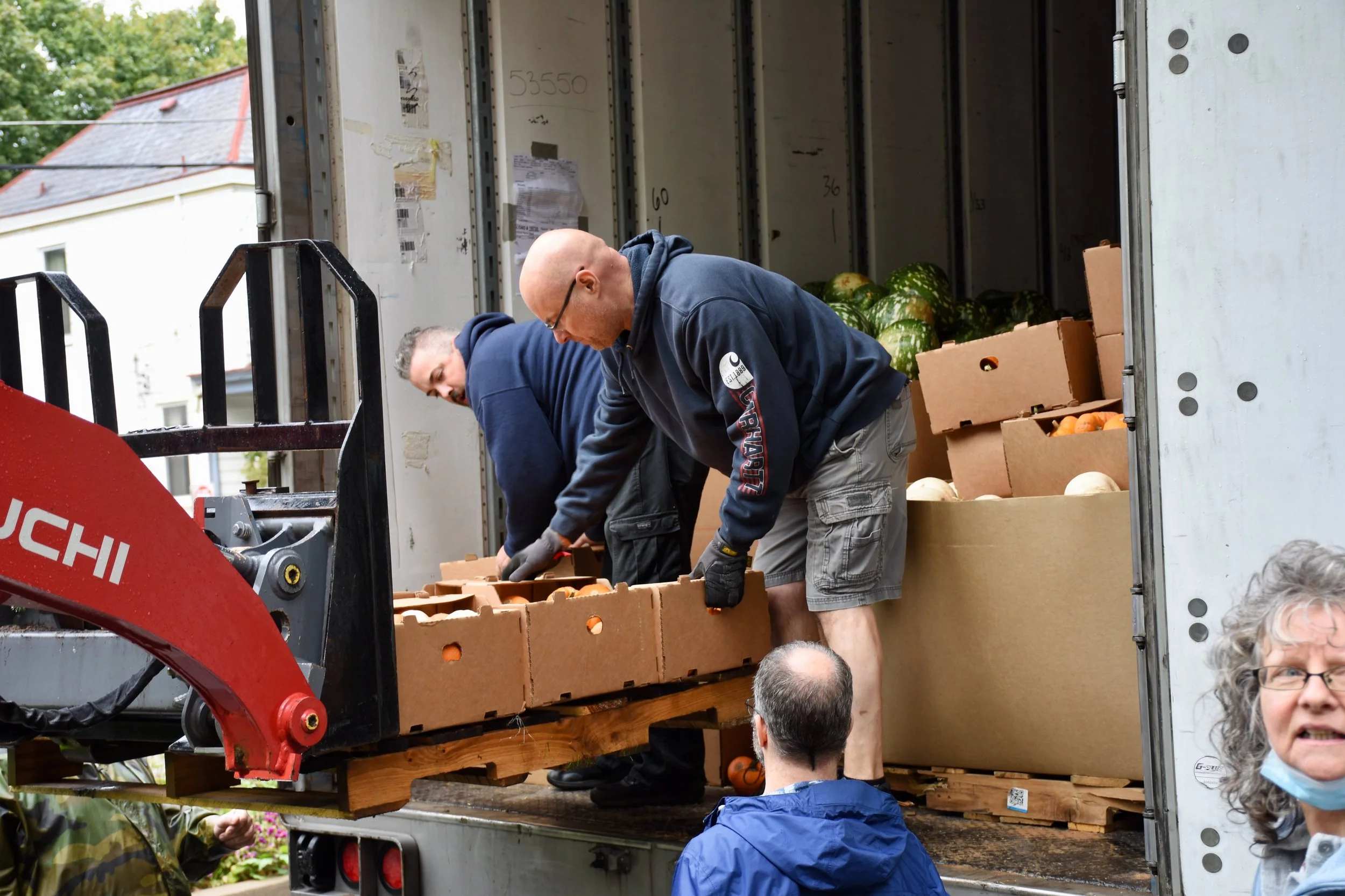 Join Our Pumpkin Team!!