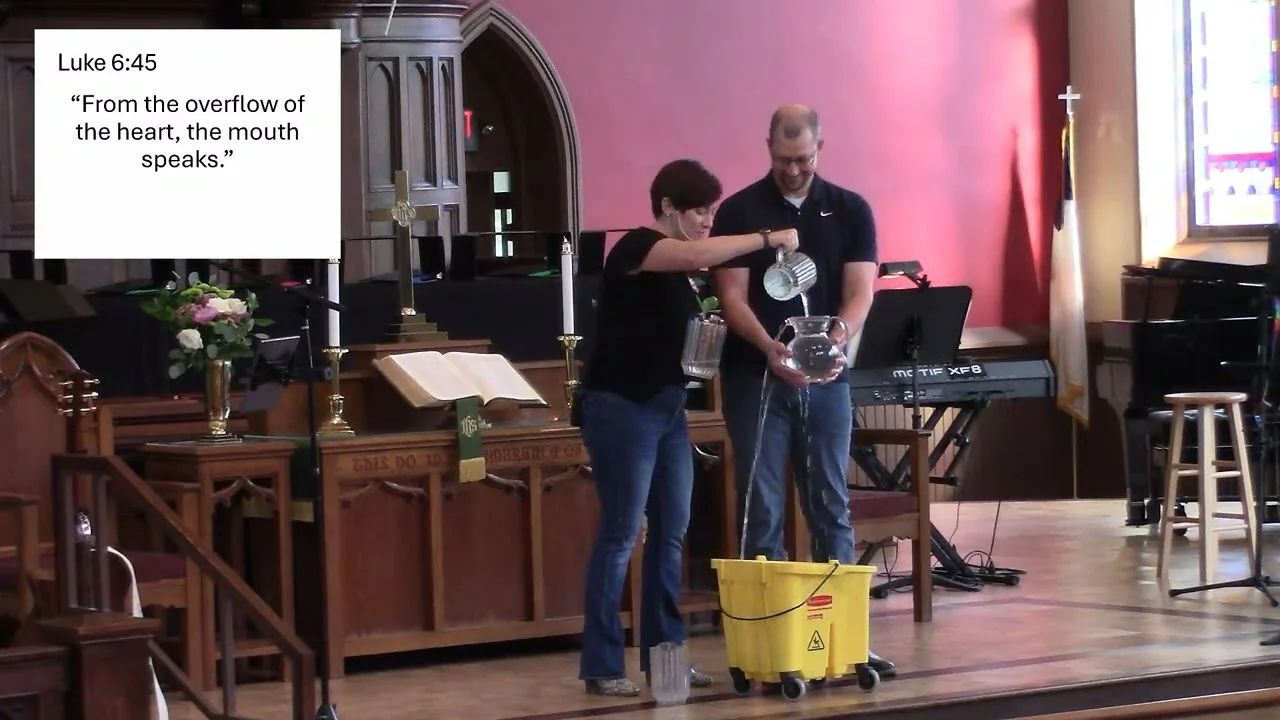 8/25/24 Contemporary Worship Service