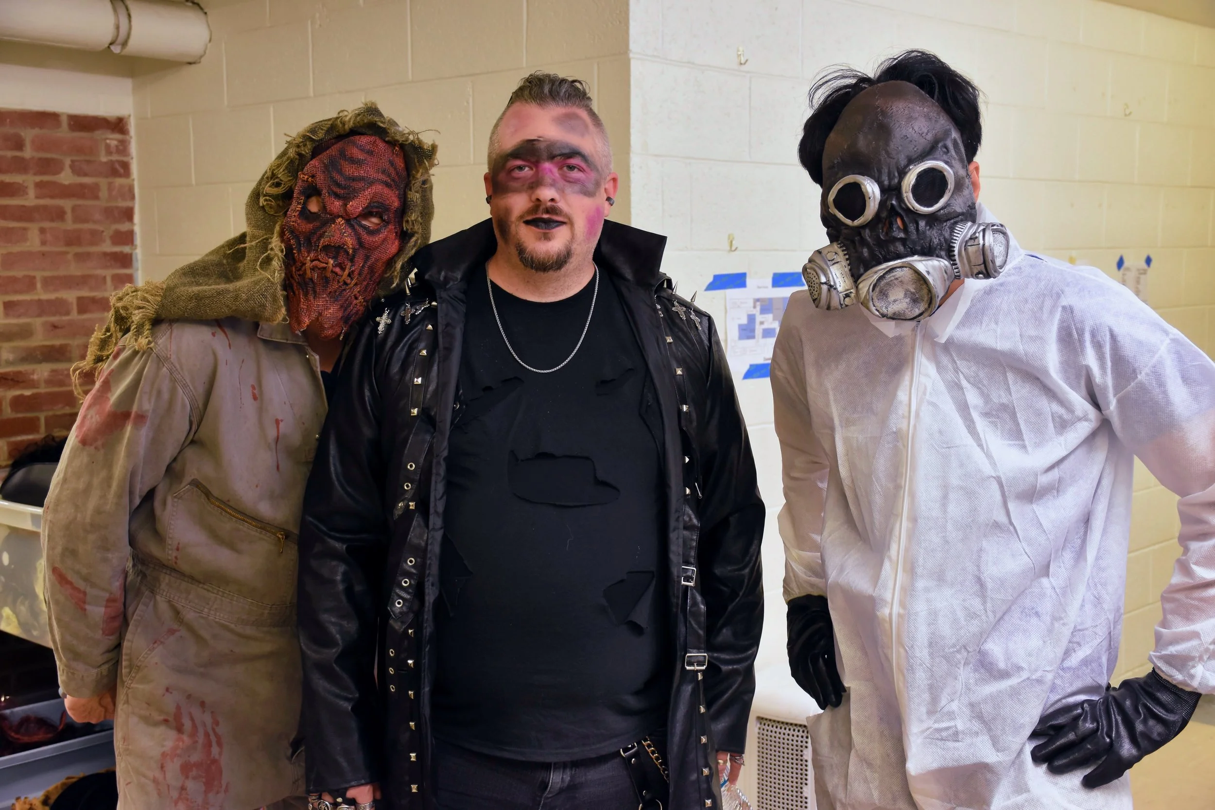 The Boo Crew Needs You!