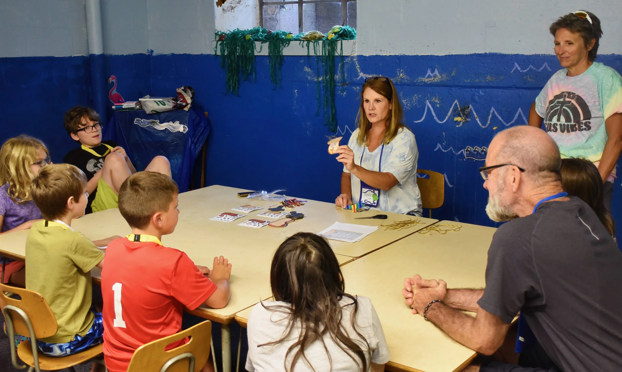 Christian Education Sunday