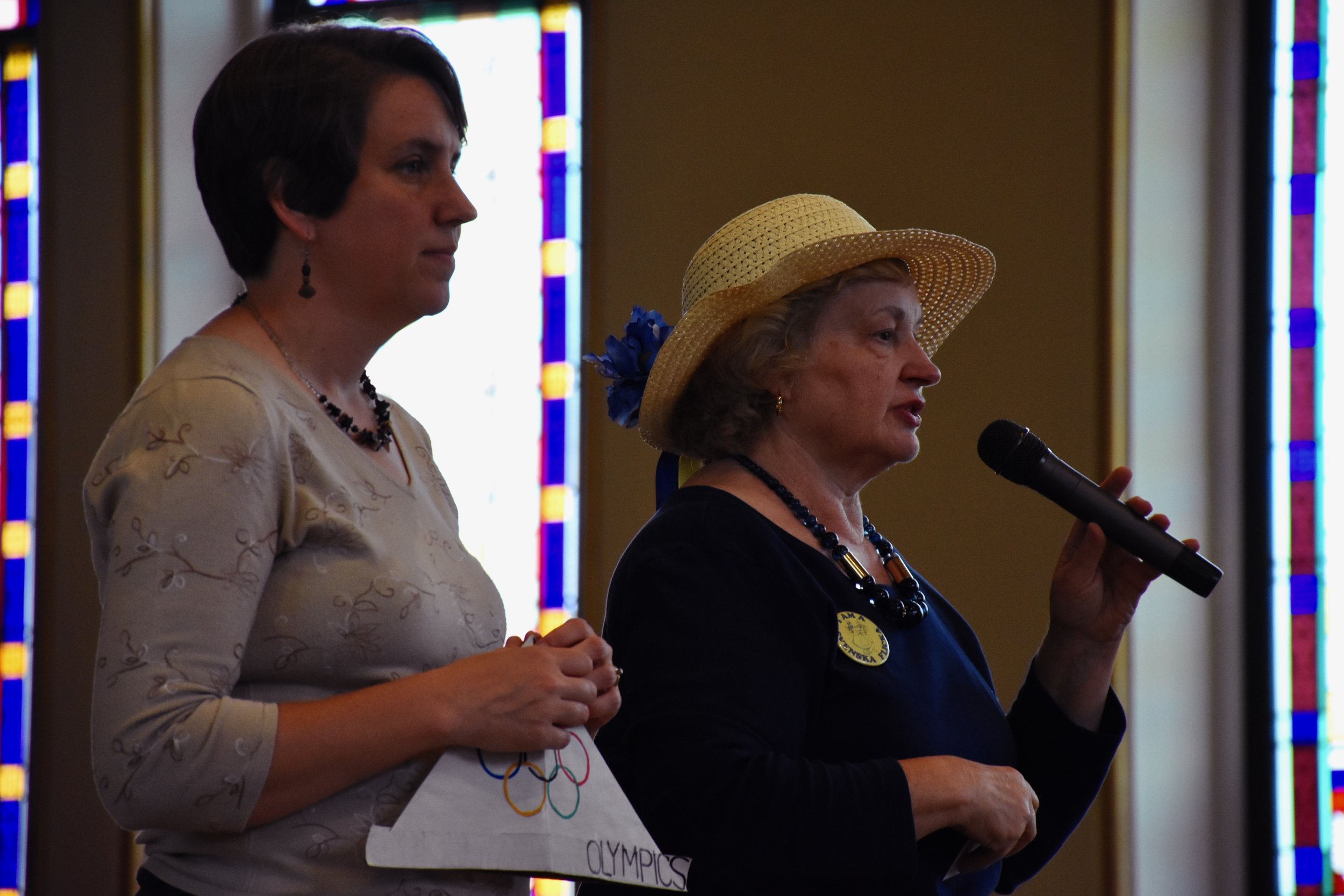 Come join the Tuesday Women