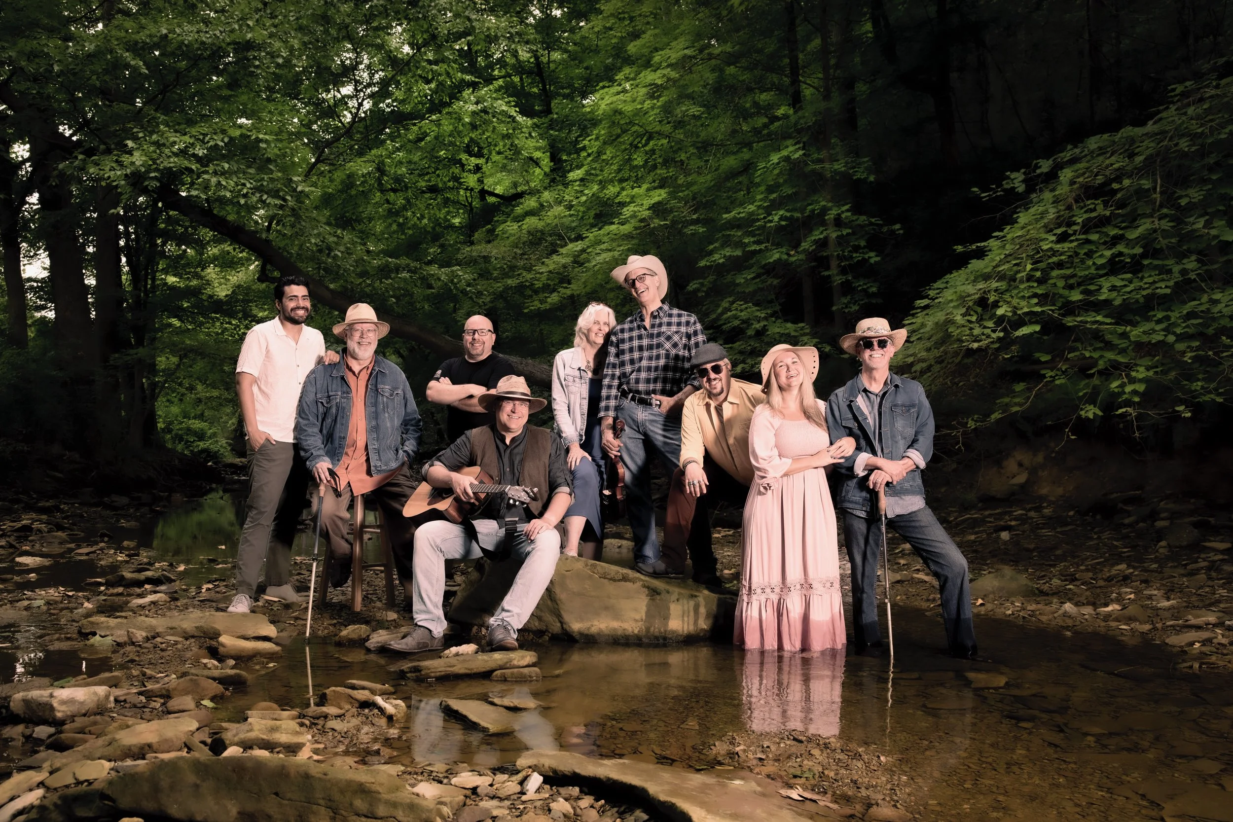 Leap of Faith Featured in Sewickley Herald