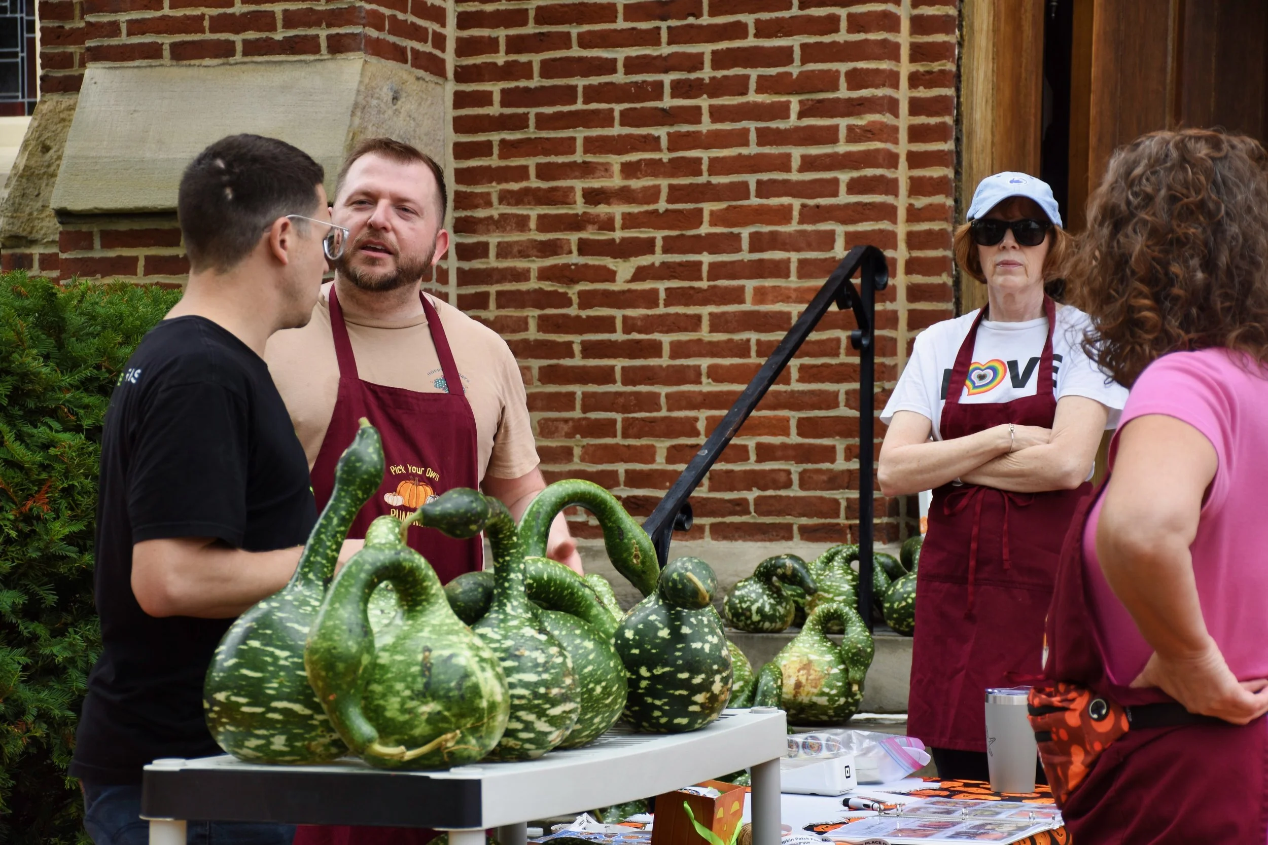 Pumpkin Patch Signups