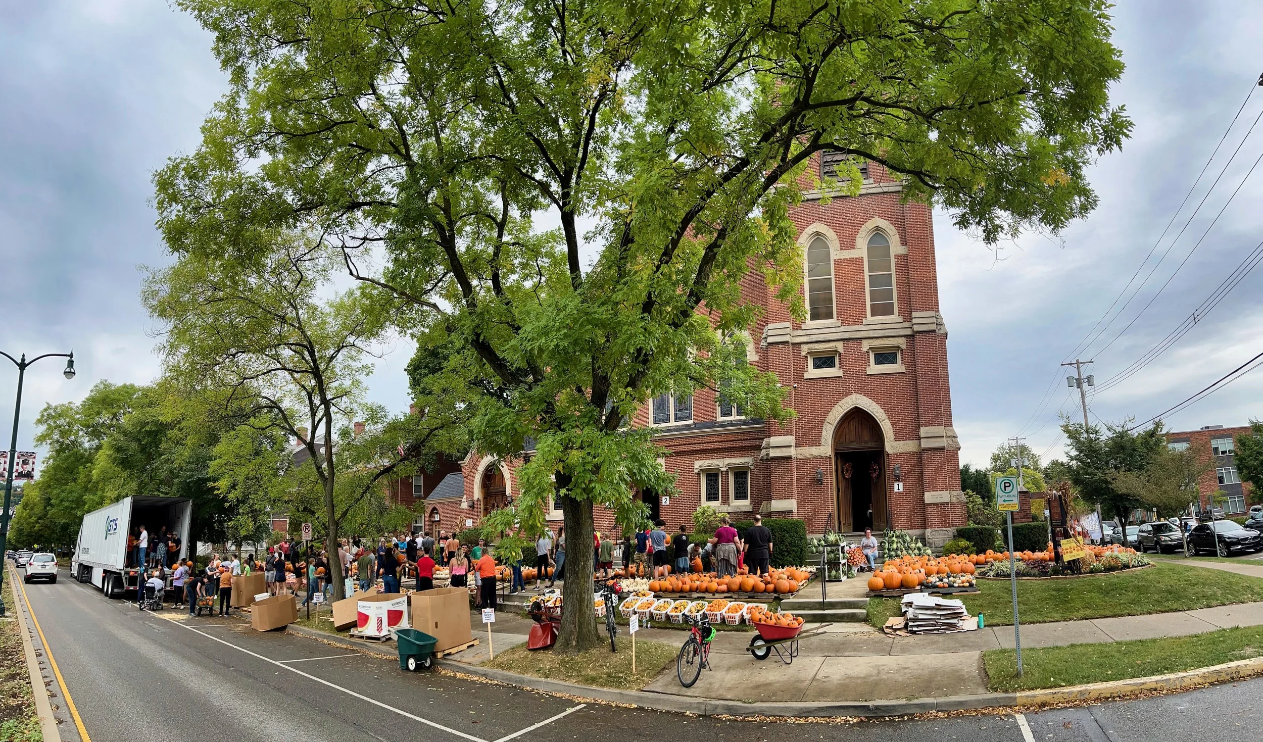 Updates from the Leadership Board