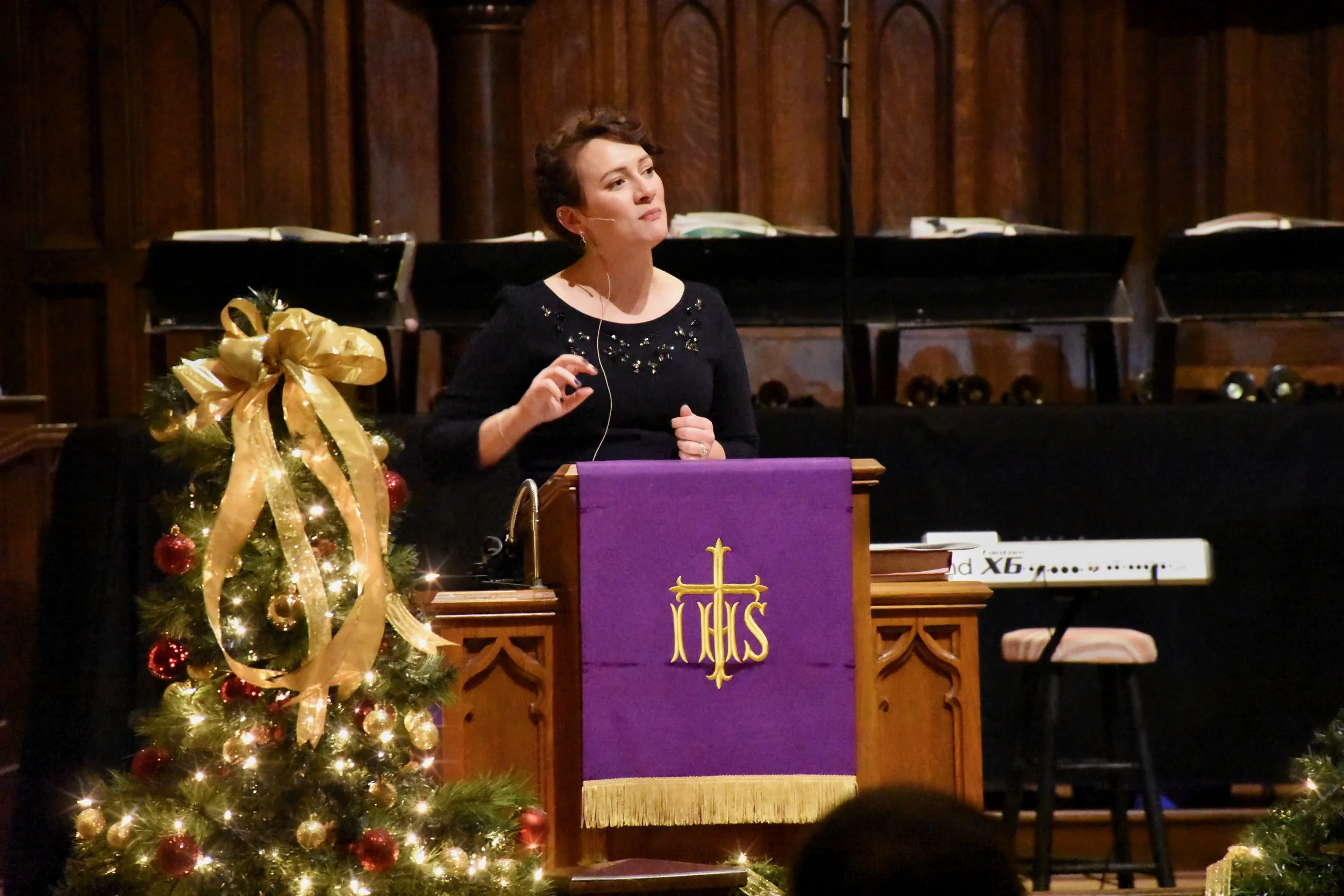 Joint Sunday Services