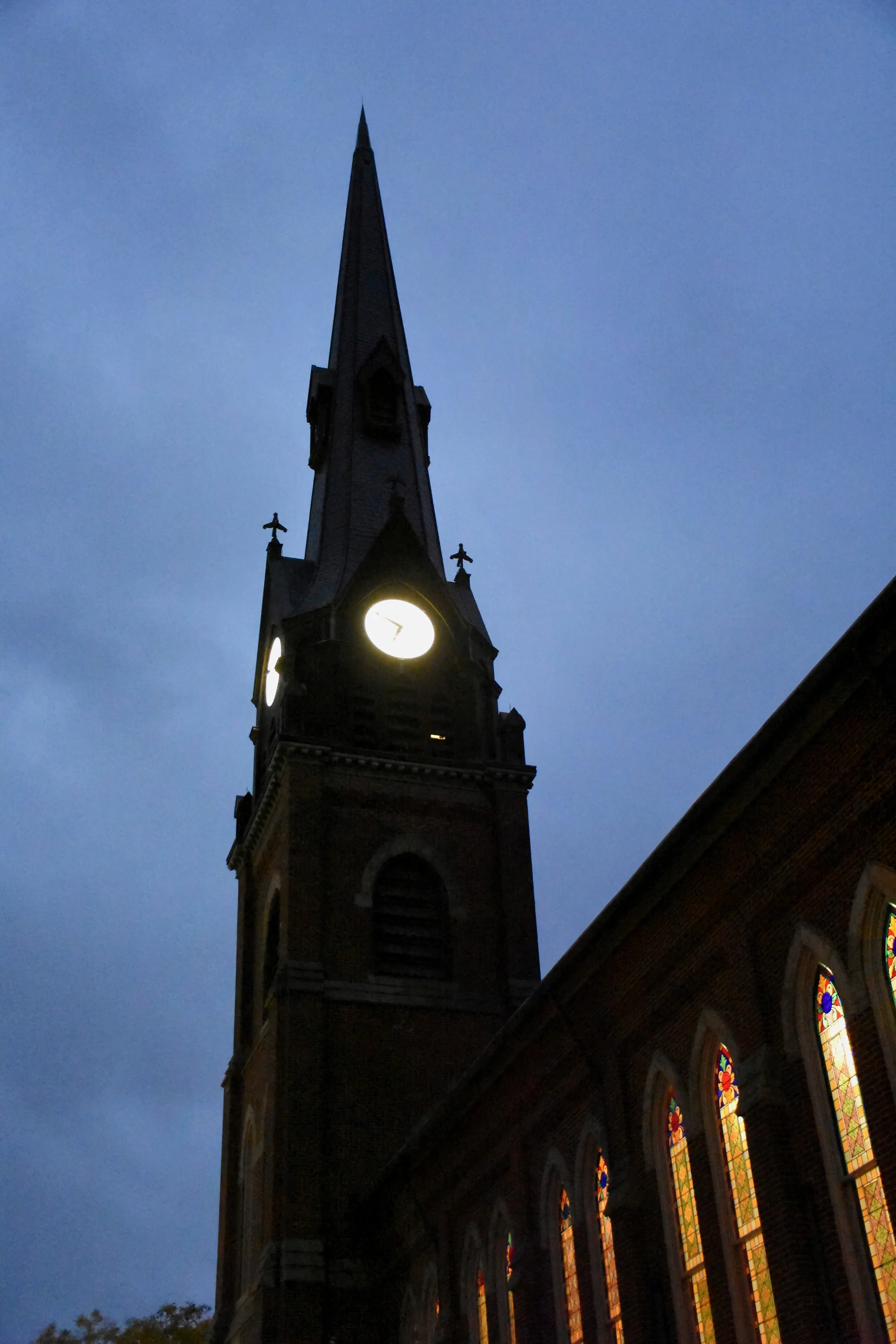 Longest Night Prayer Vigil