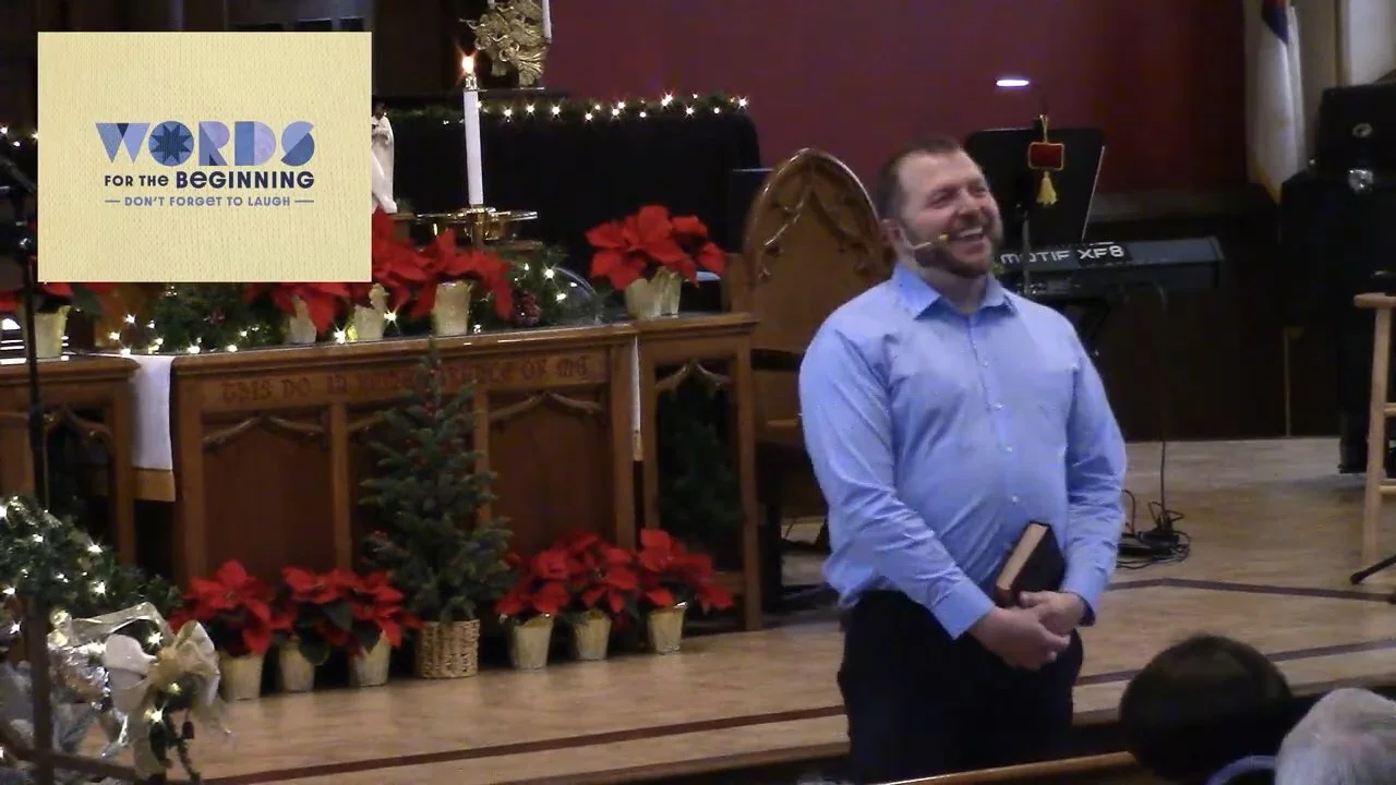 12/29/24 Combined Worship Service