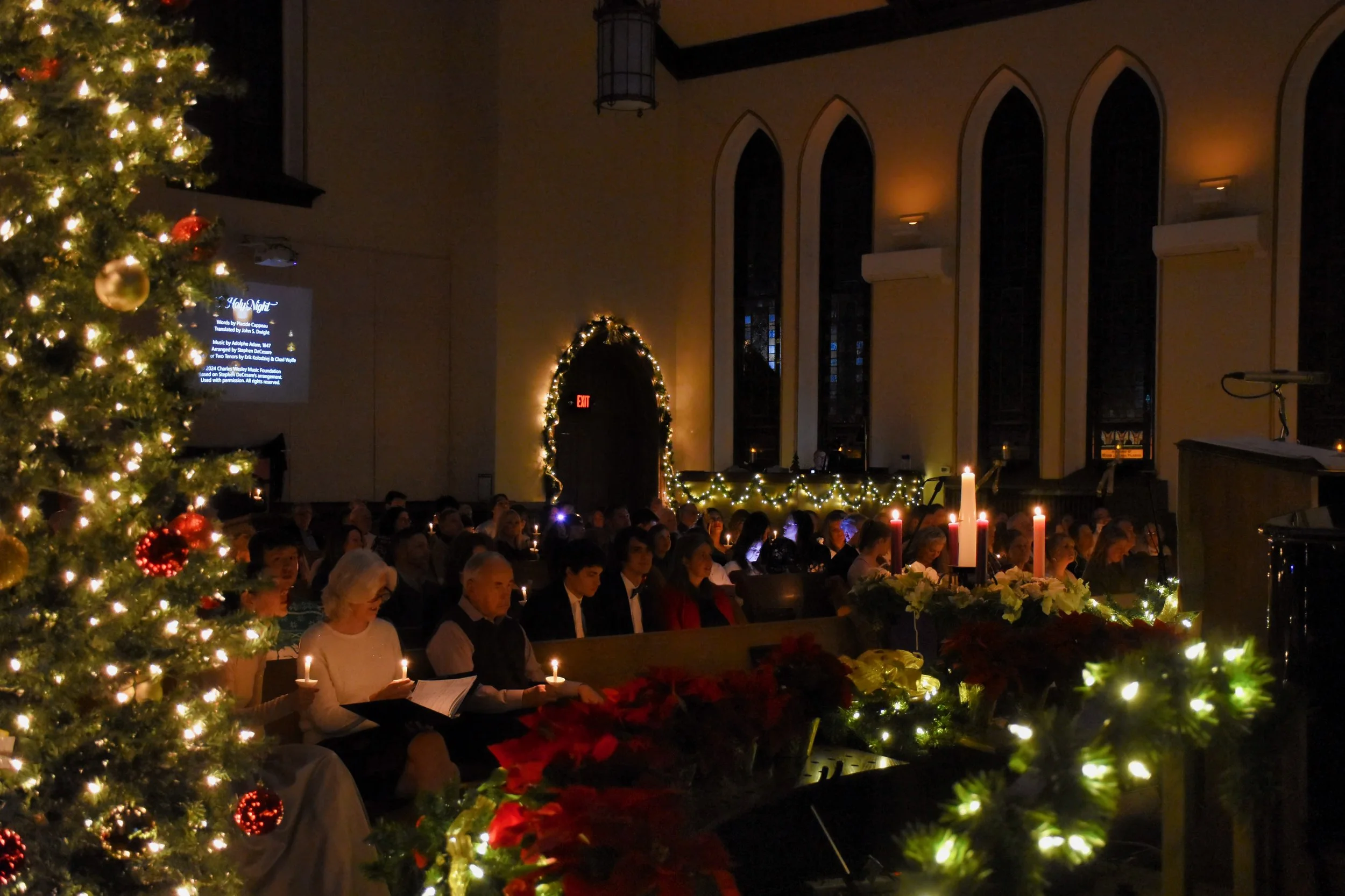 Unhanging of the Greens