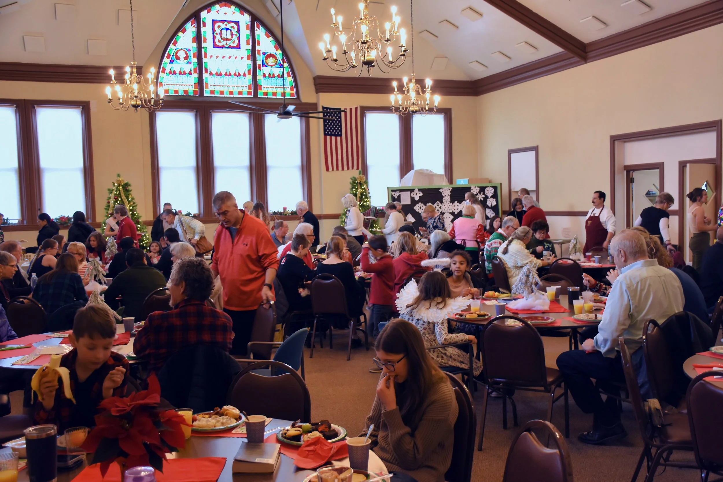 Town Hall Meeting &amp; New Leadership Board Members