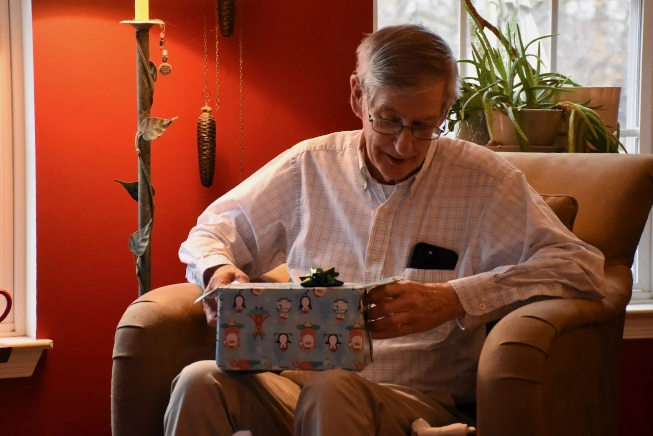 Strive for Greater Gifts