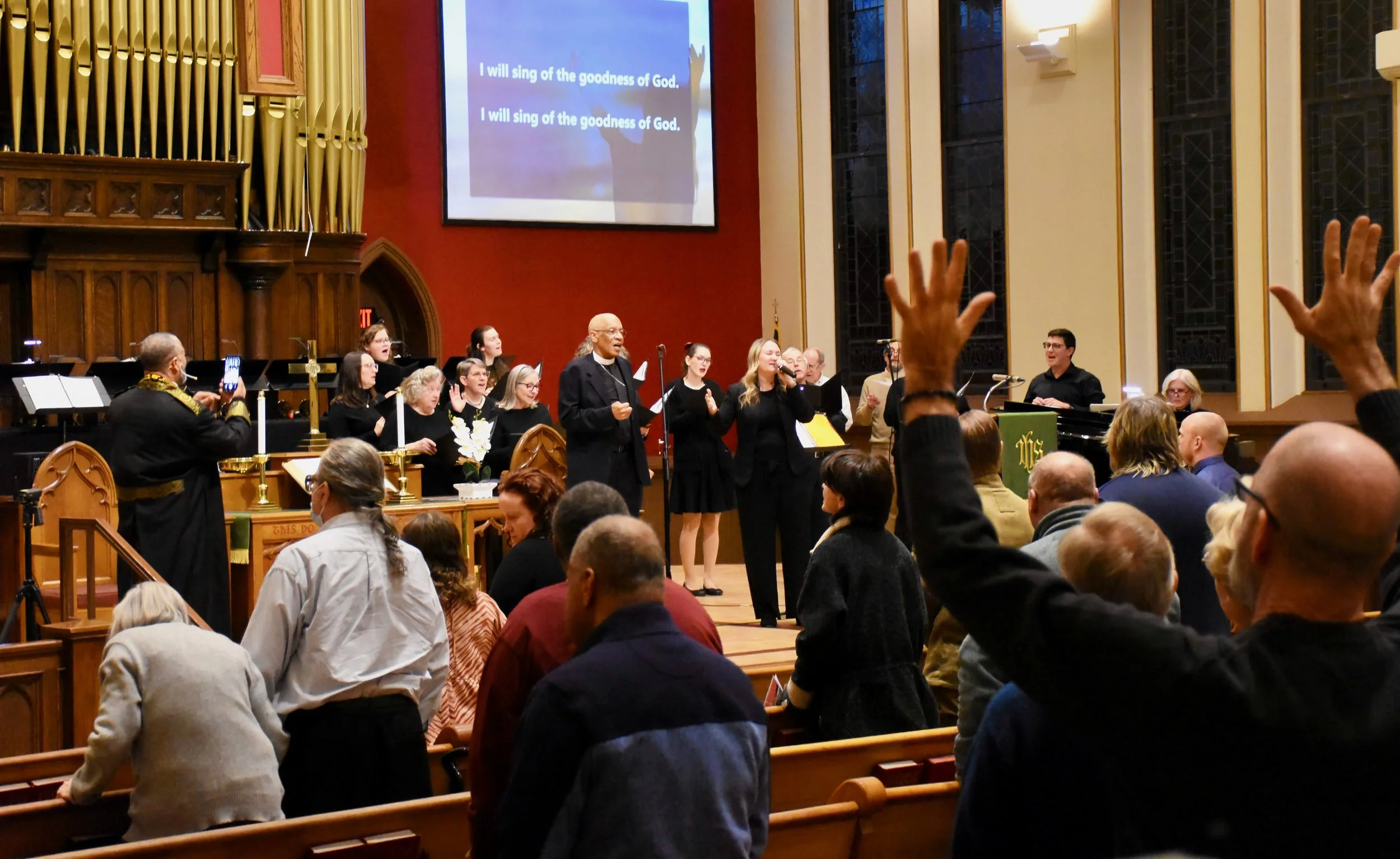 Ecumenical Lenten Services