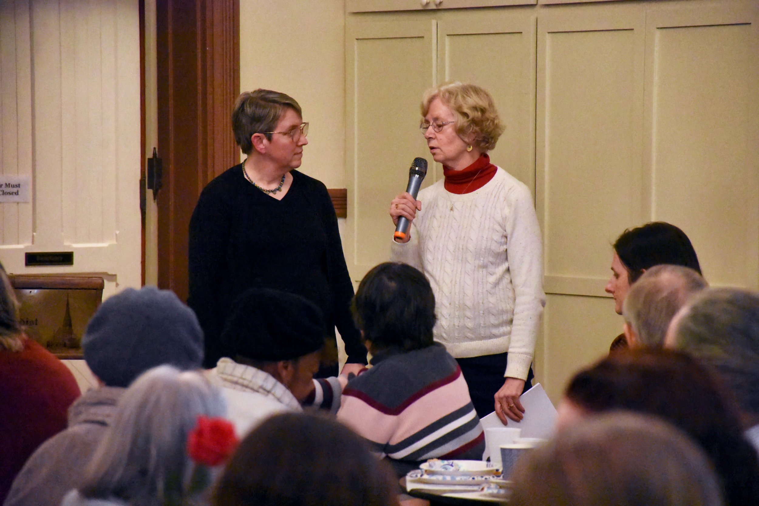 Town Hall Meeting Rescheduled