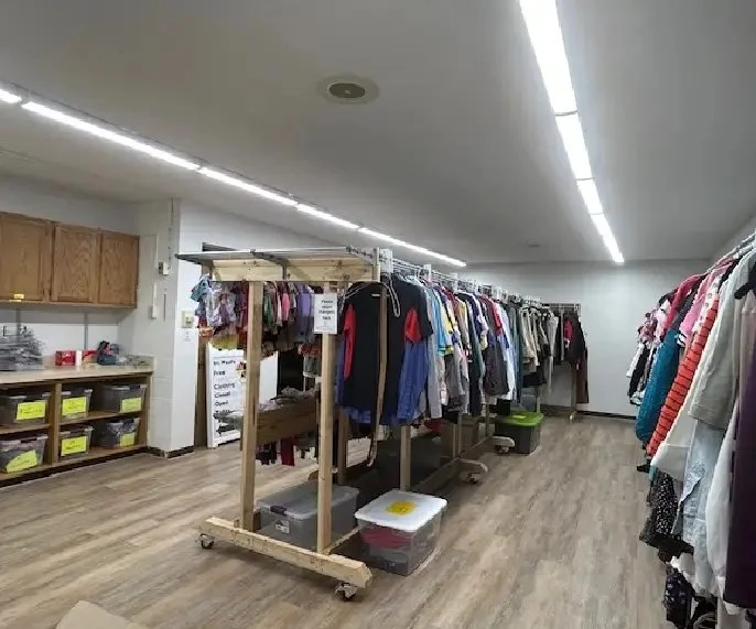 Kids’ Community Closet
