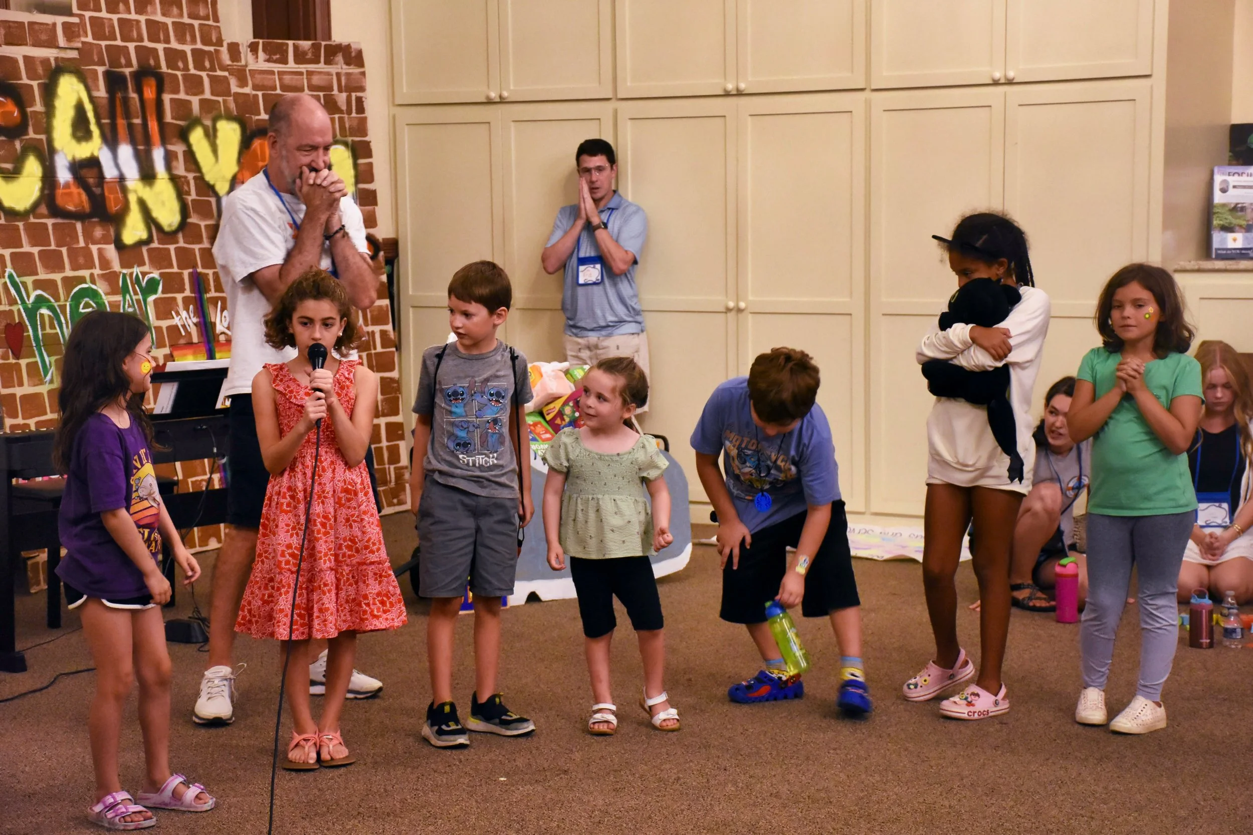 VBS Meeting