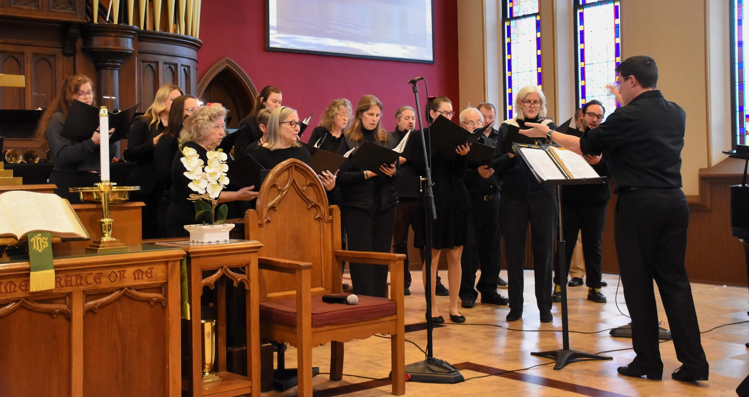 Seasonal Choir for Easter