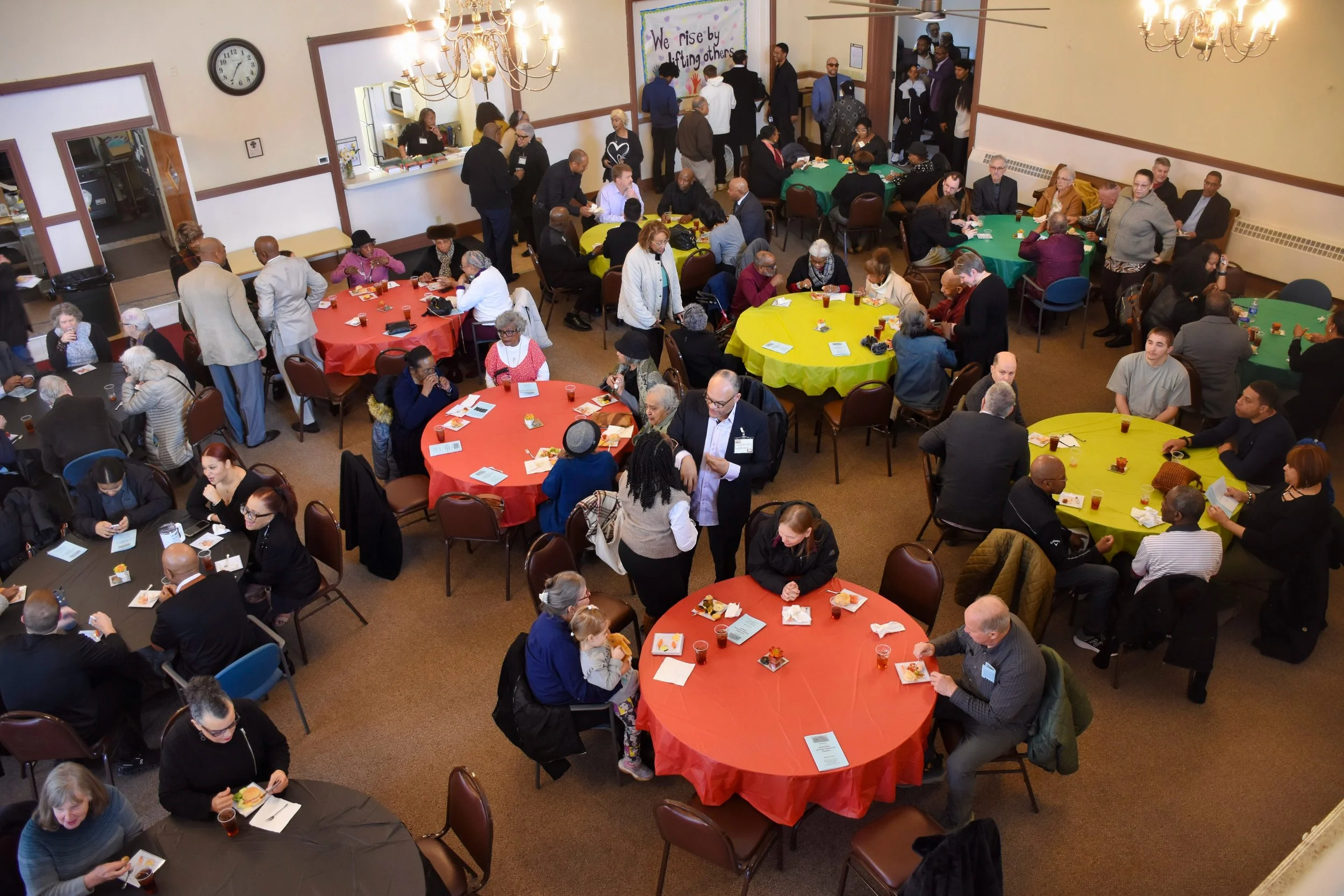 Tuesday Women’s Group