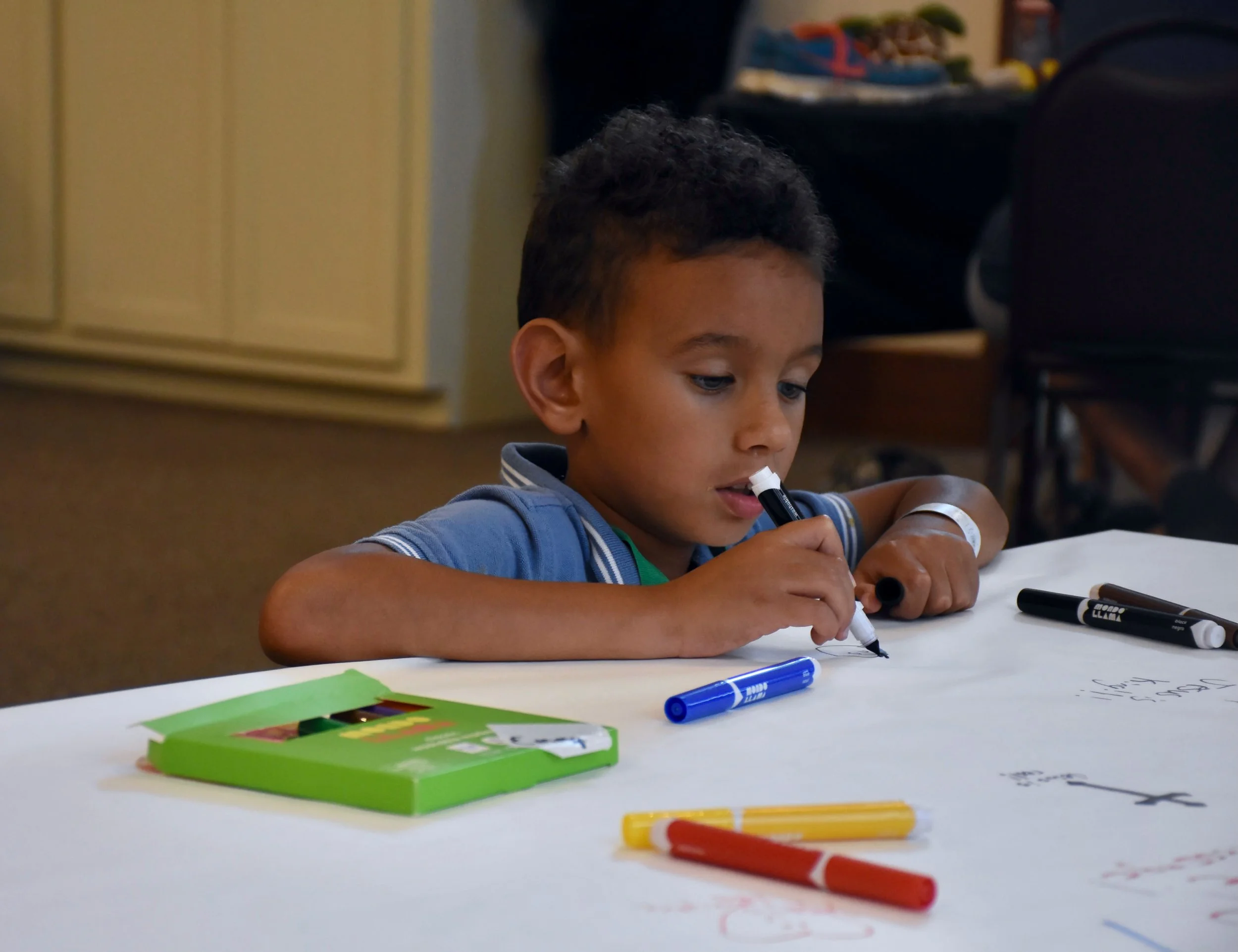 Creative Kids Needed