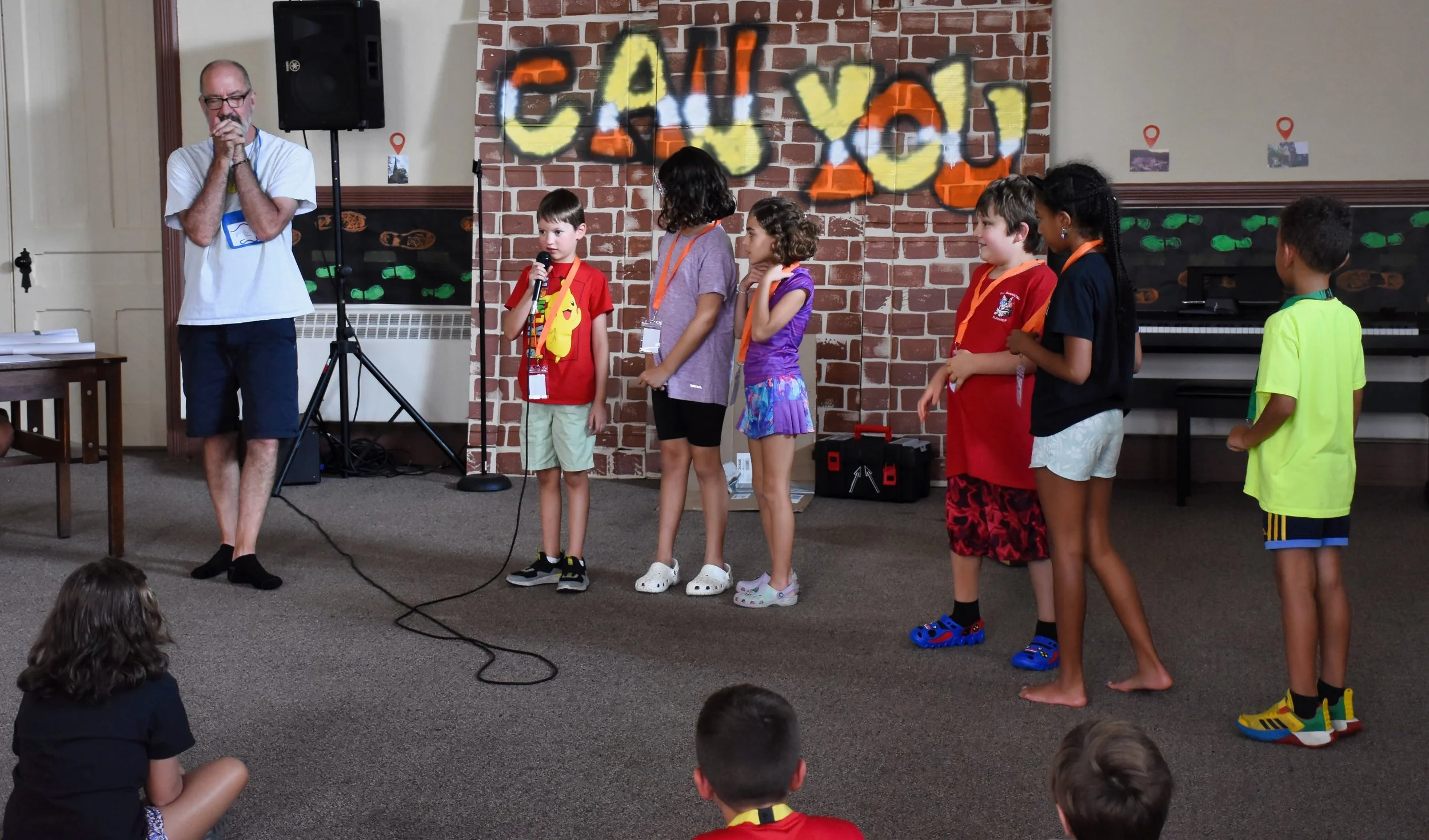 VBS “Block Party” Updates