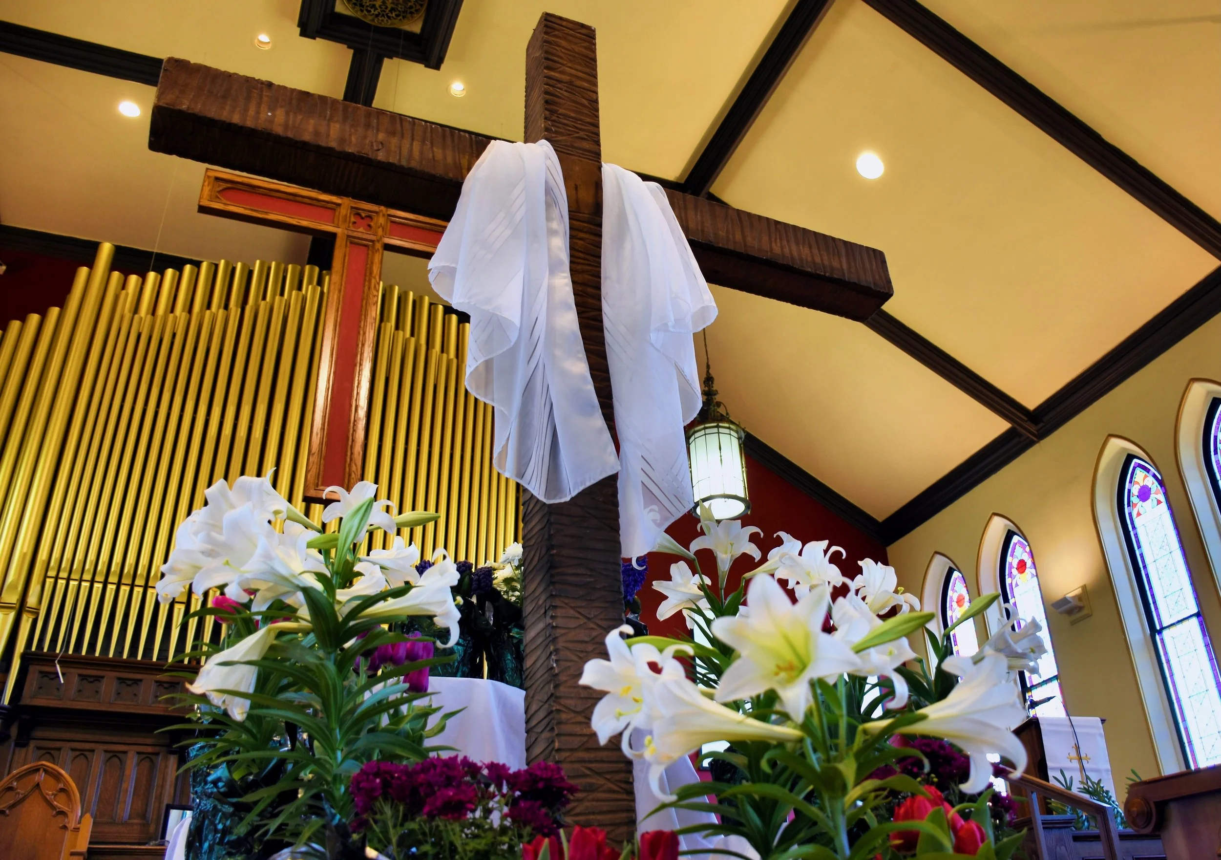 Holy Week Ecumenical Services