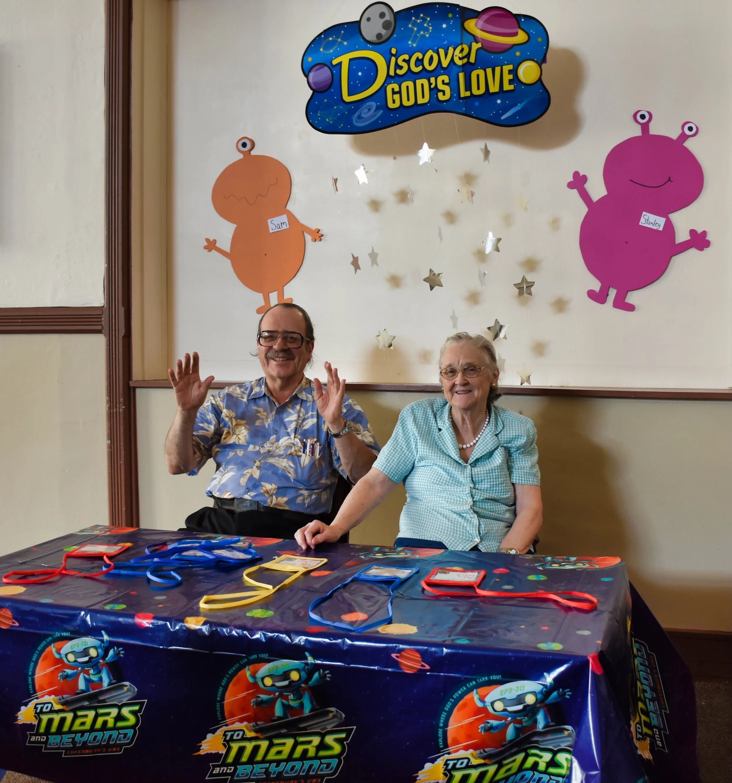 Card Shower &amp; Birthday Celebration