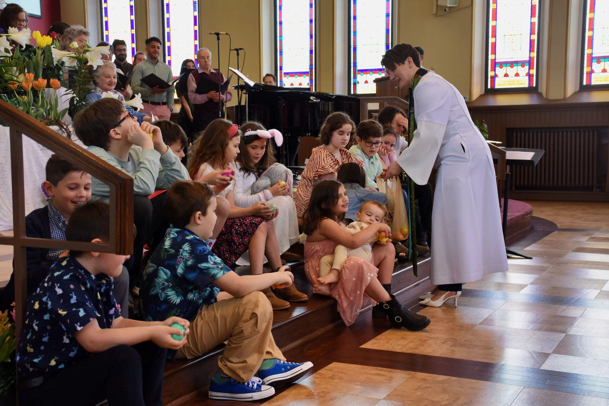 Congregational Meeting