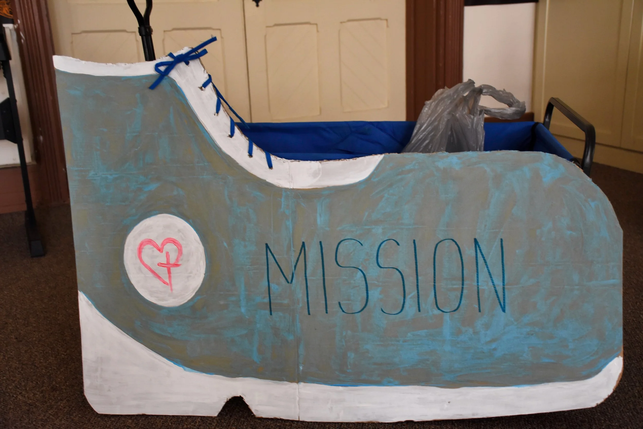 EUMA &amp; All God’s Children 13th Annual Shoe Drive