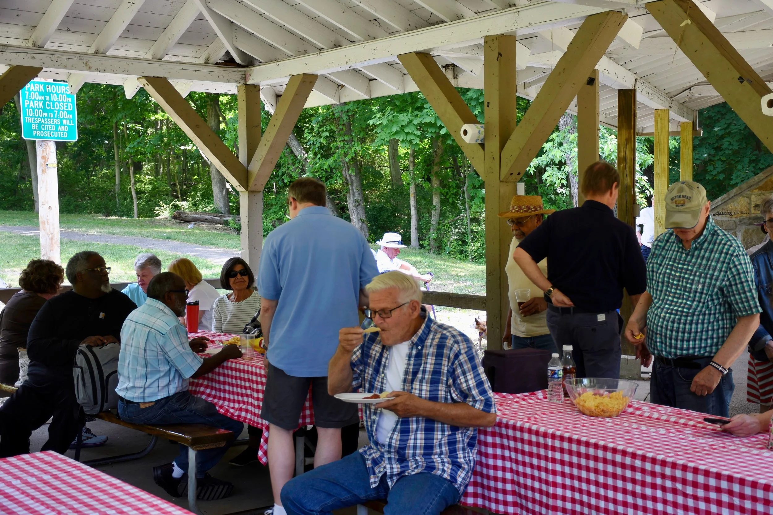 Annual Church Family Picnic