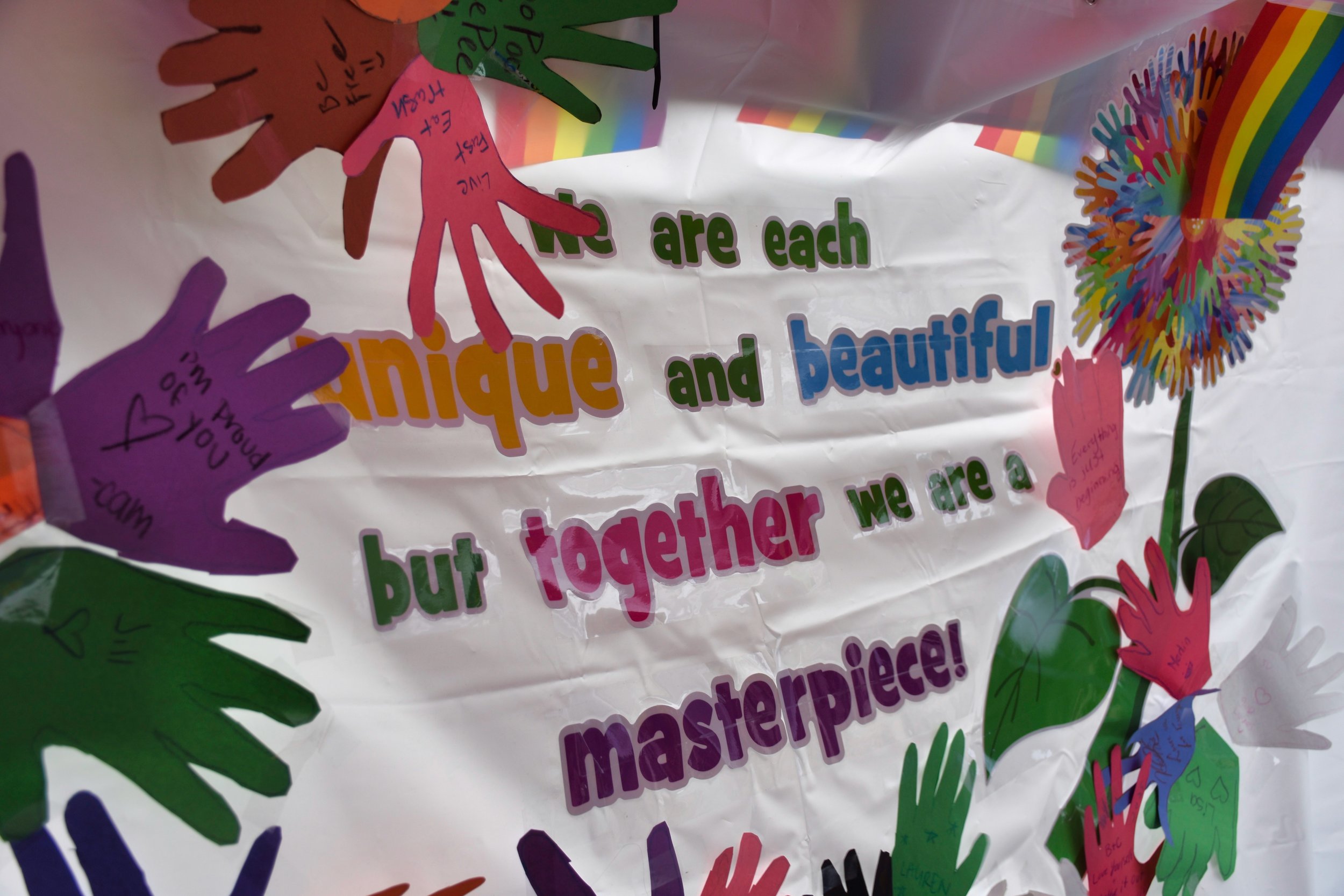 Visually pleasing to the eye, eternally bound to the heart.