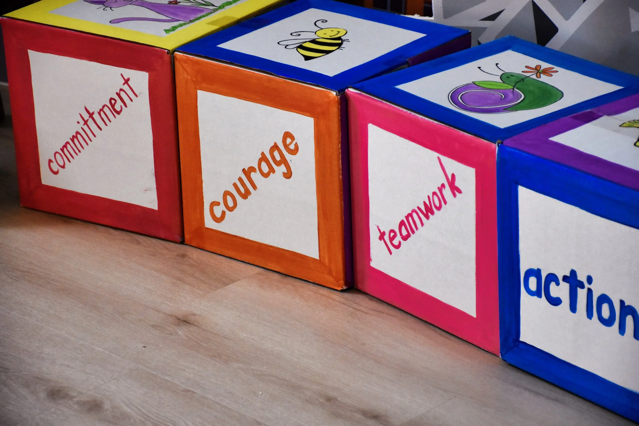 Kids and&nbsp;Courage