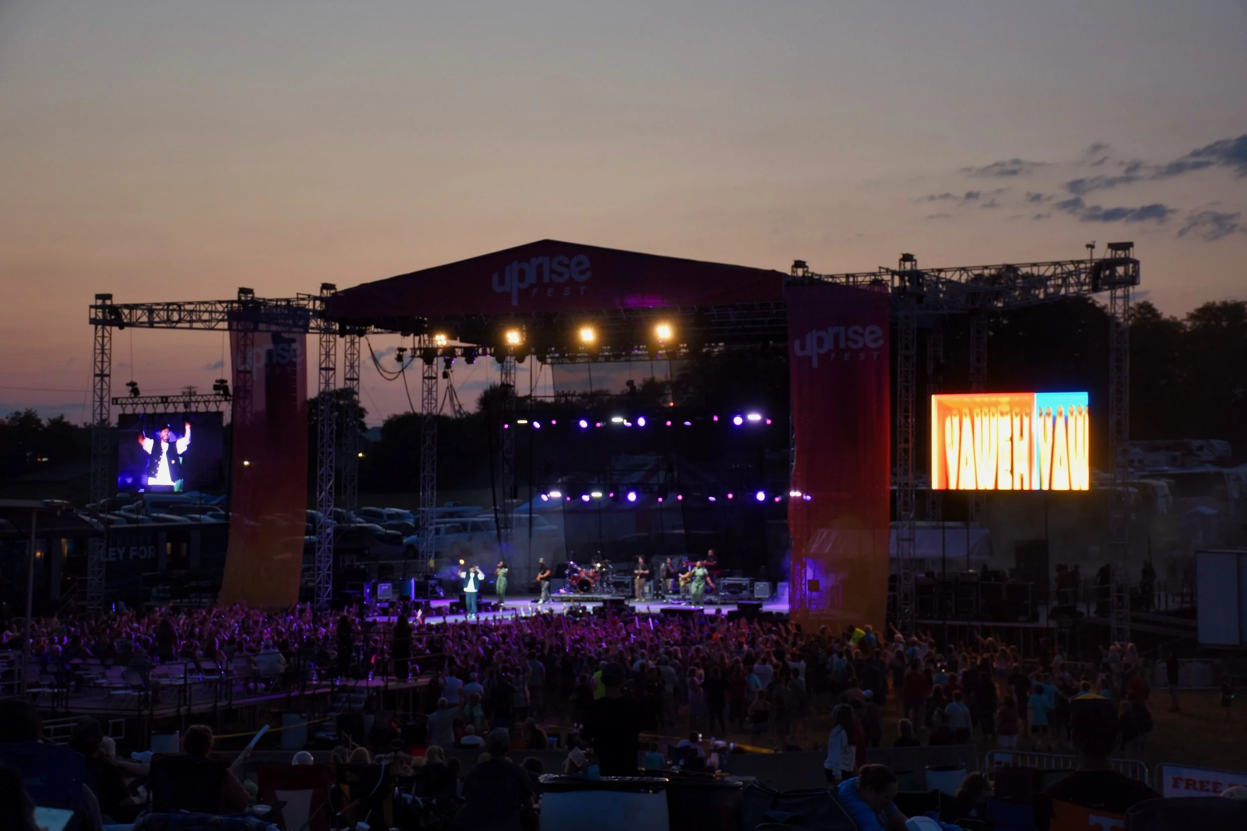 Uprise Music Festival