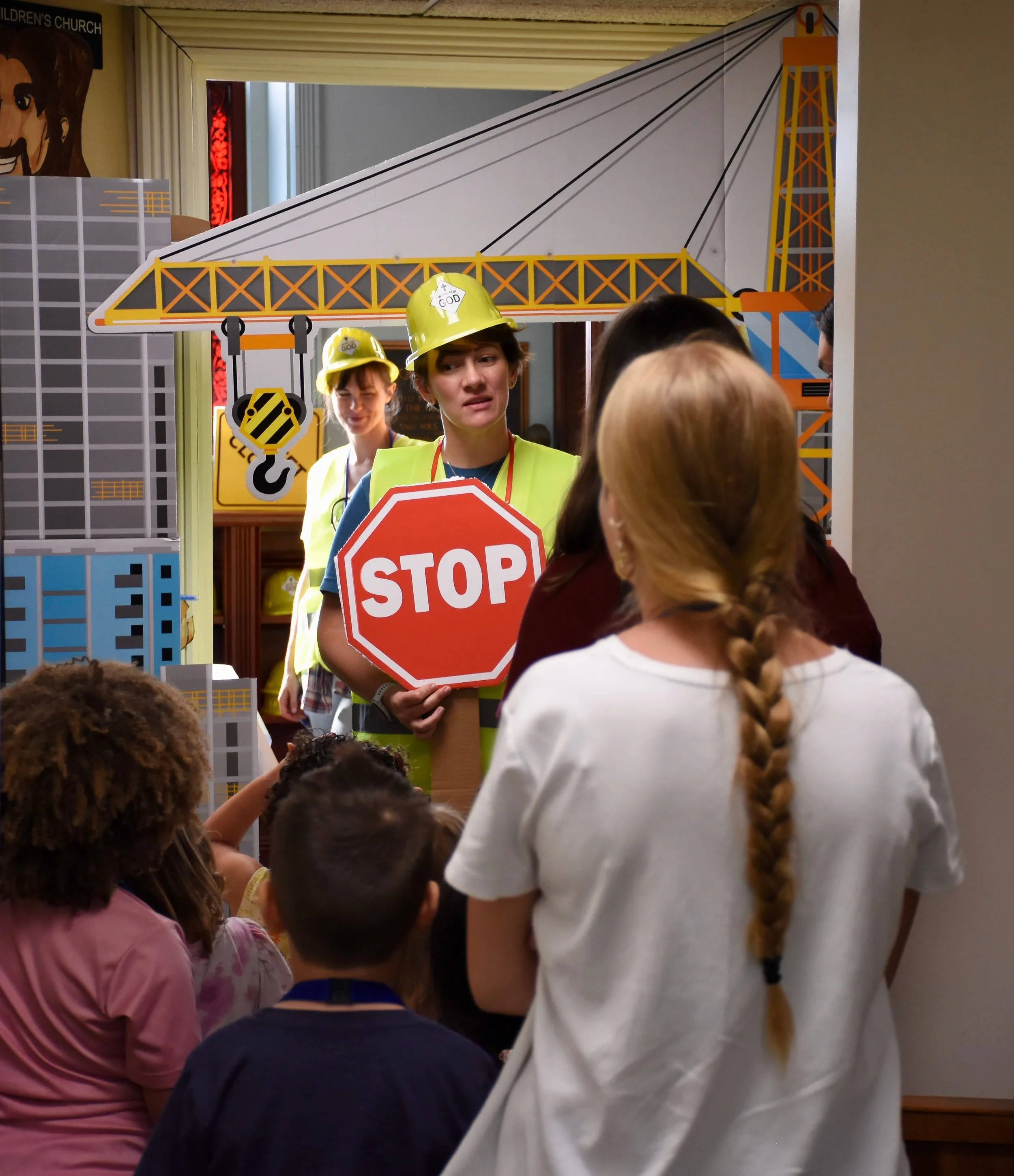 Join the Guardians Open House