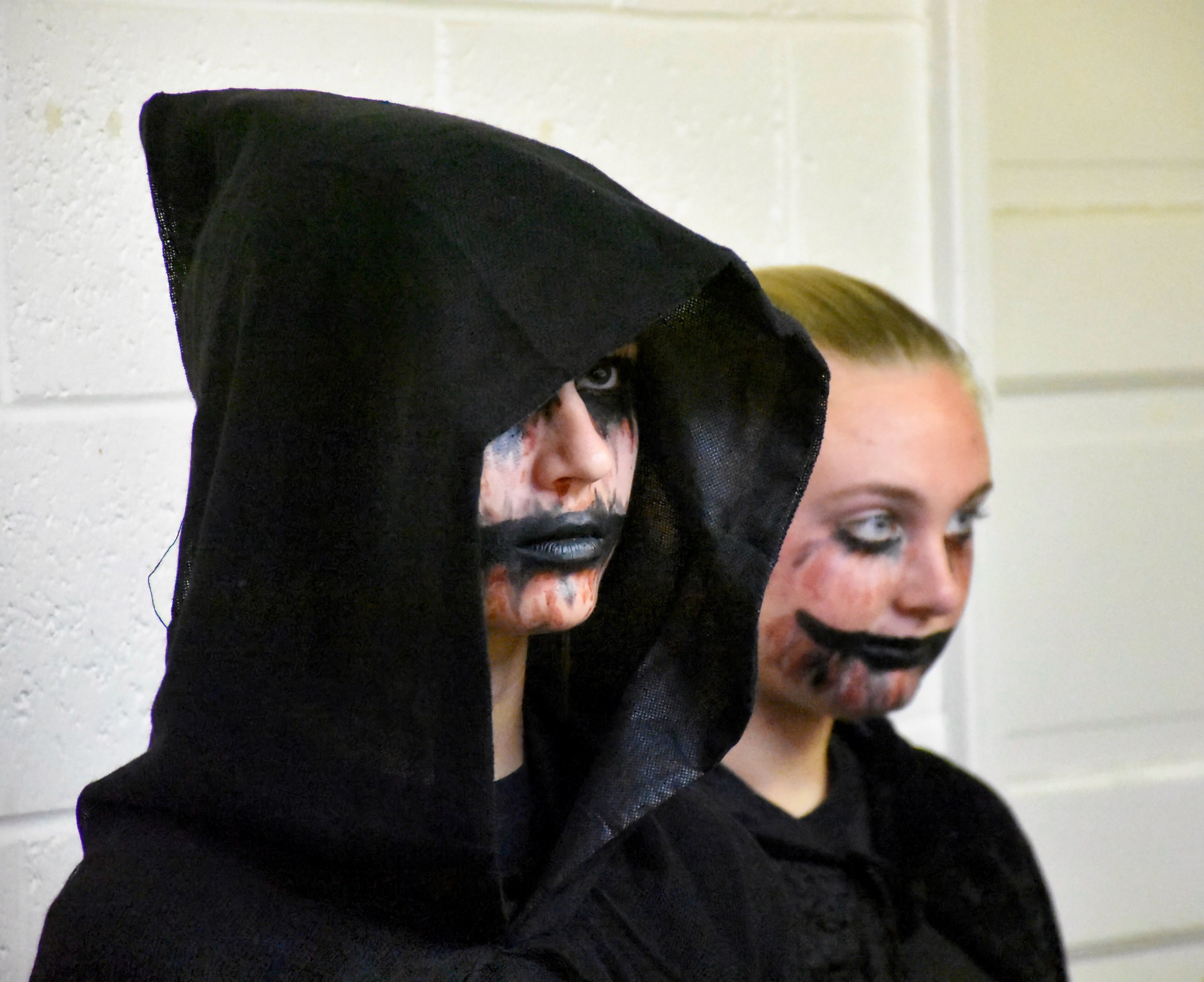 The Boo Crew Needs You!