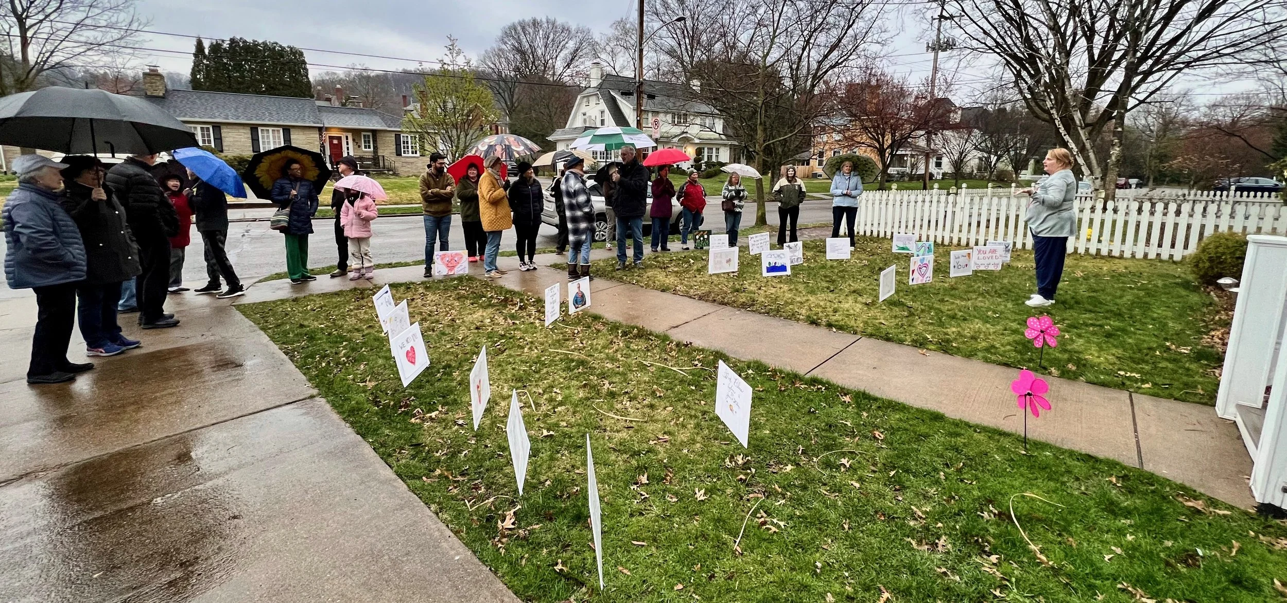 Coping with Adversity through Faith