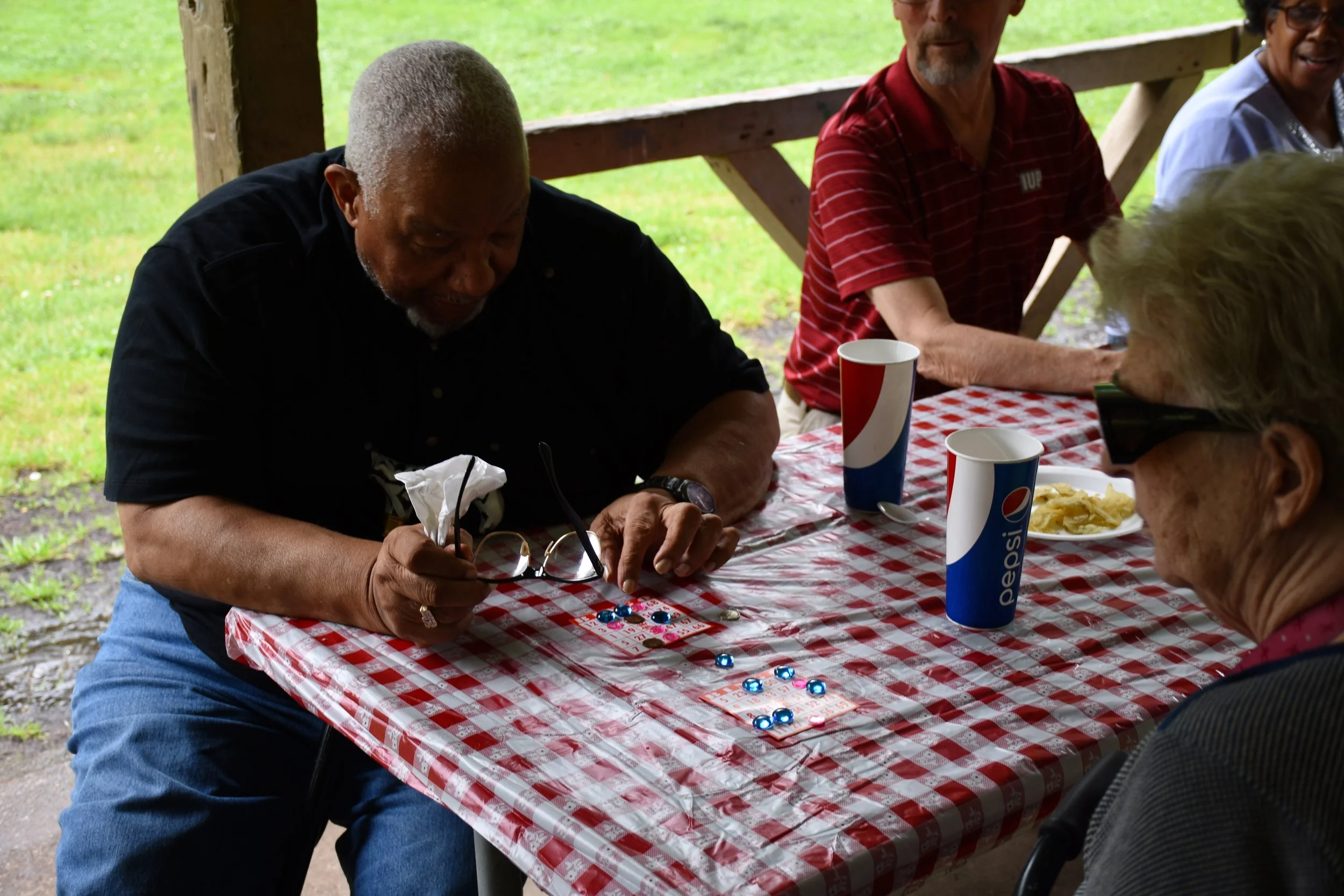 The Passing of Murch Andrew King, Sr.