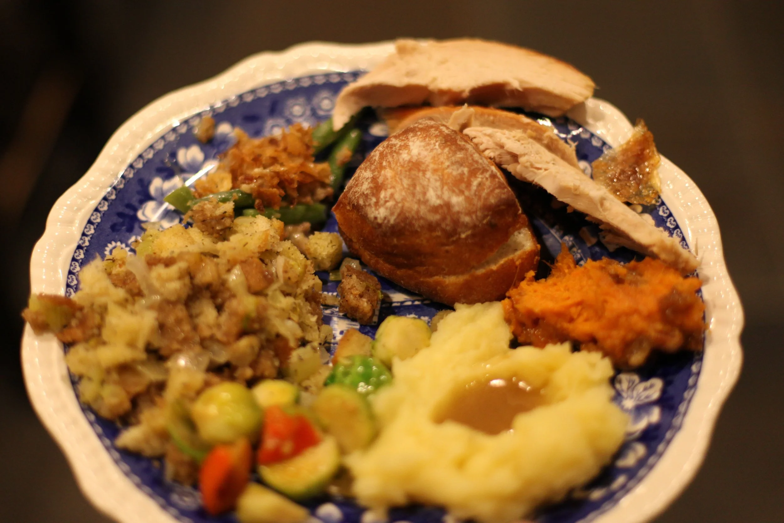 Thanksgiving Food Bags for Sewickley Community Food Pantry