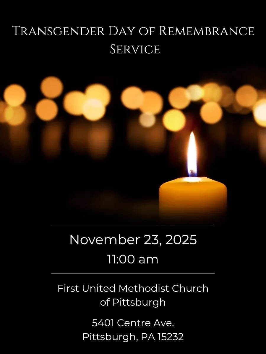 Trans Day of Remembrance Service