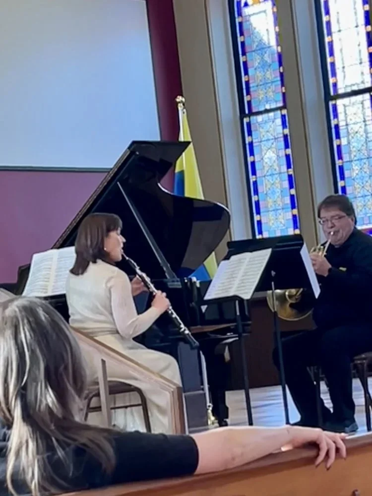 5th Benefit Concert for Ukraine