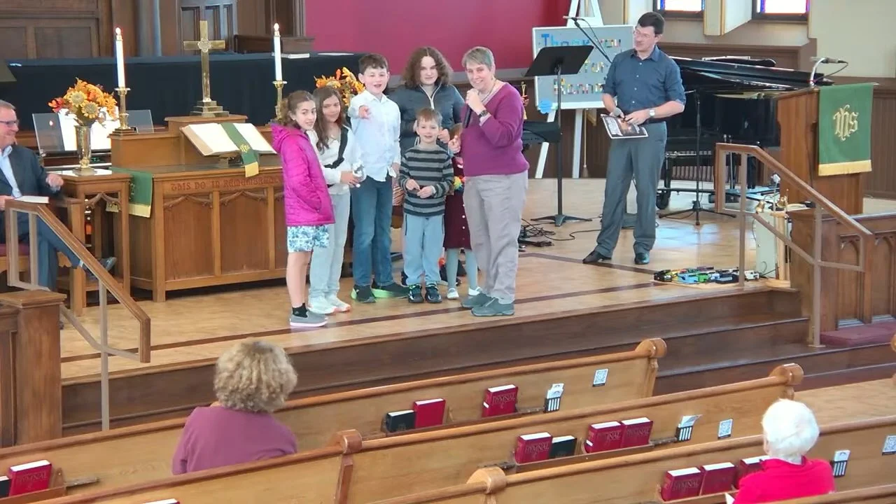 11/23/25 Traditional Worship Service