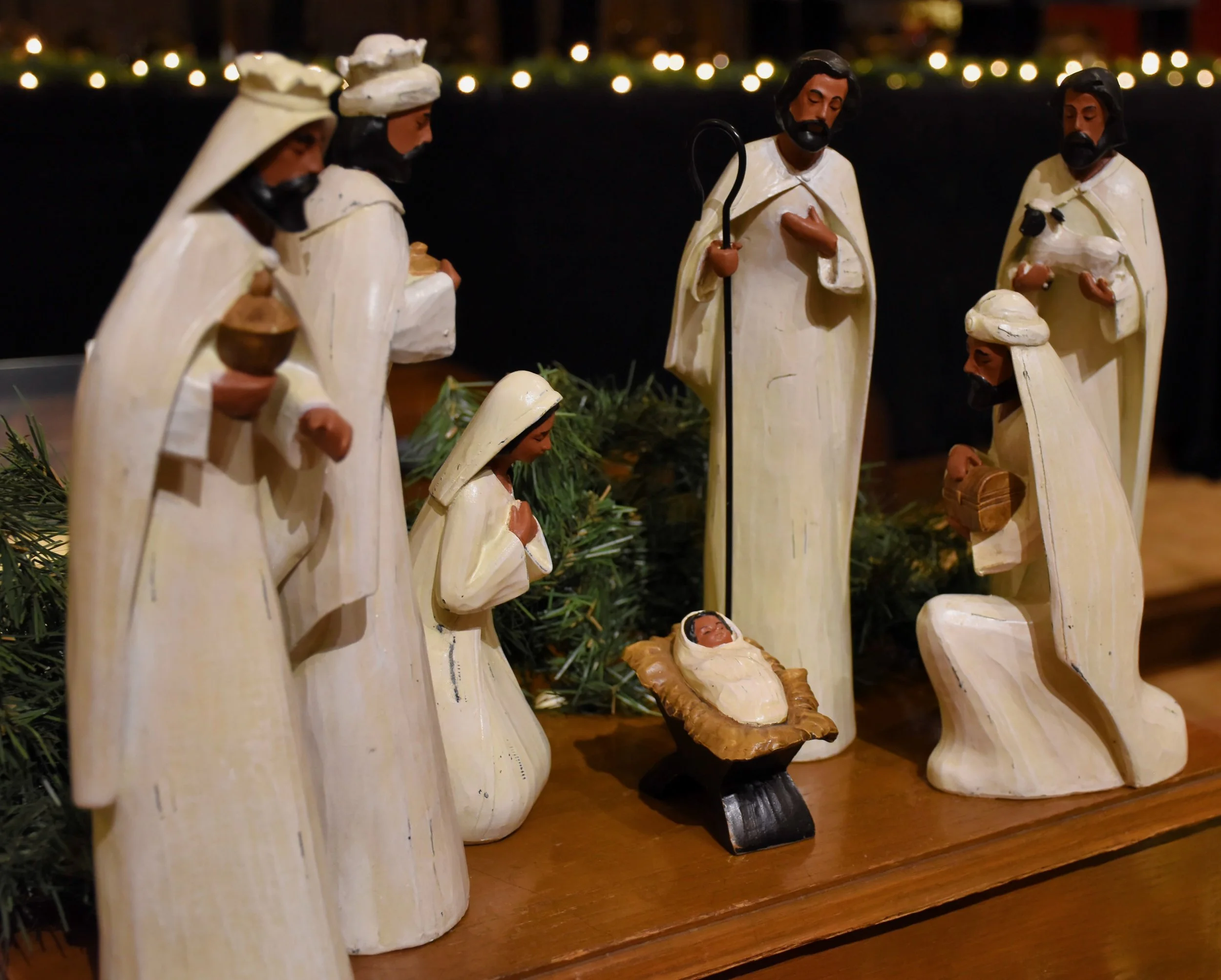 What do you fear?&nbsp;In the time of Herod, we long for God to break in.